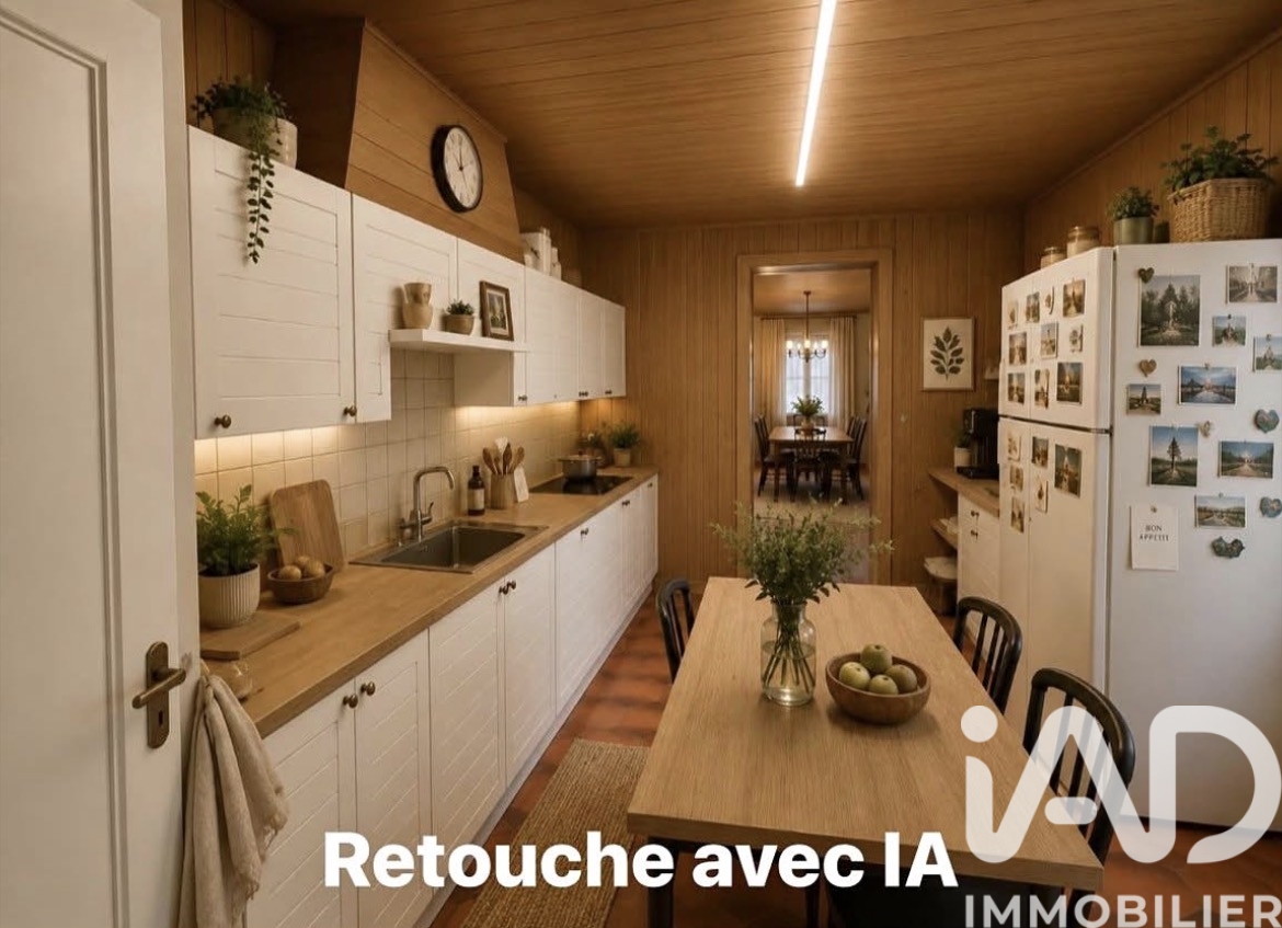 Vente maison à Le Lardin — 9