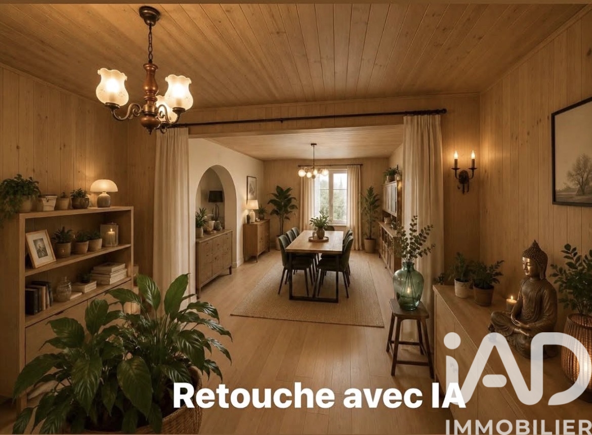 Vente maison à Le Lardin — 7