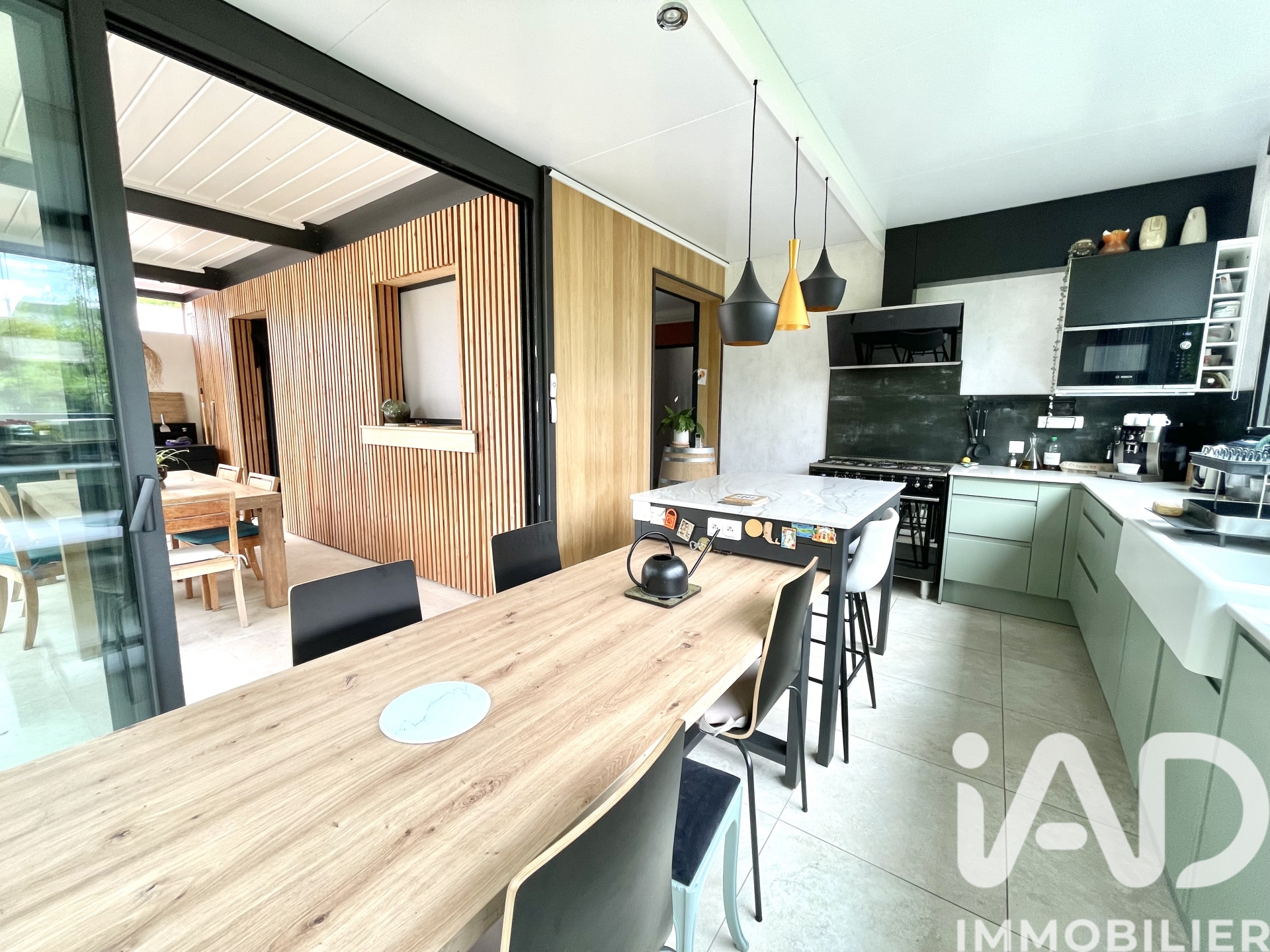Vente Maison traditionnelle 6 pièces