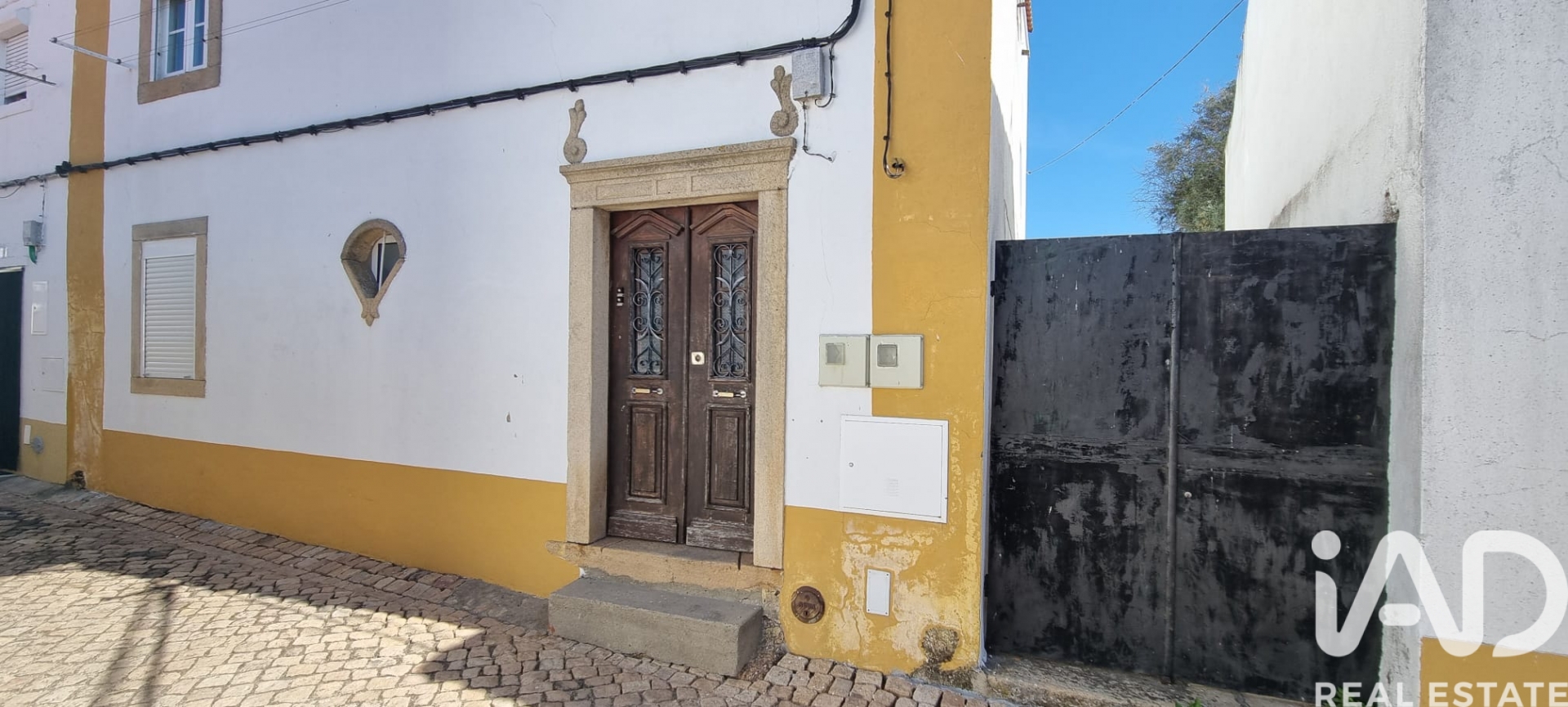 House em Nossa Senhora da Graça de Póvoa e Meadas