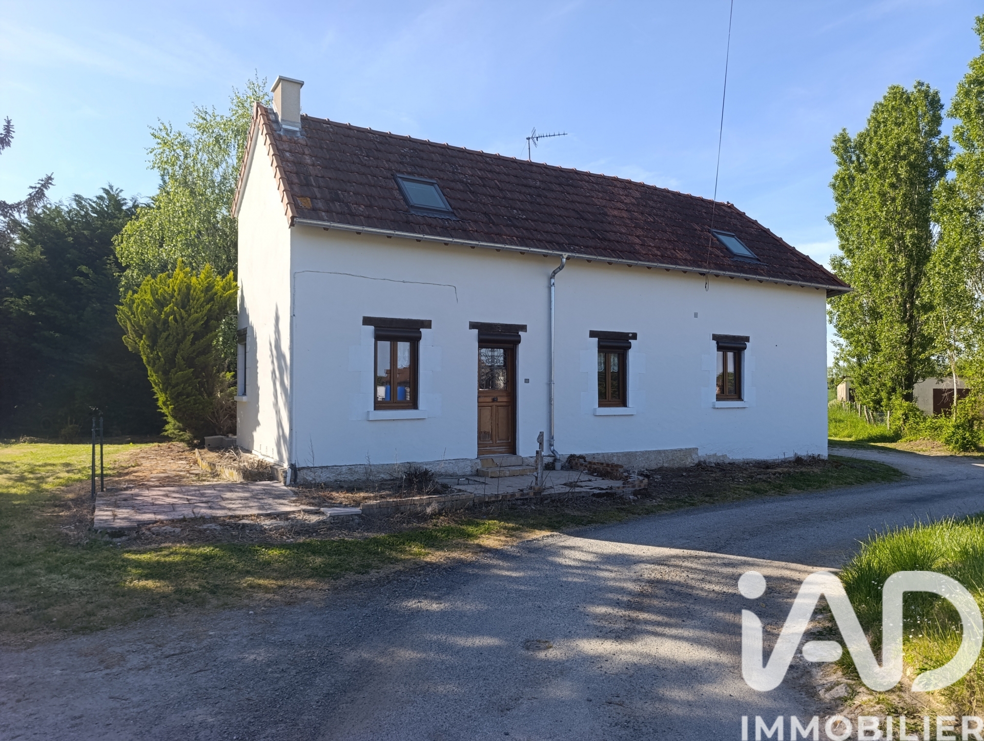 Vente Maison/villa 3 pièces