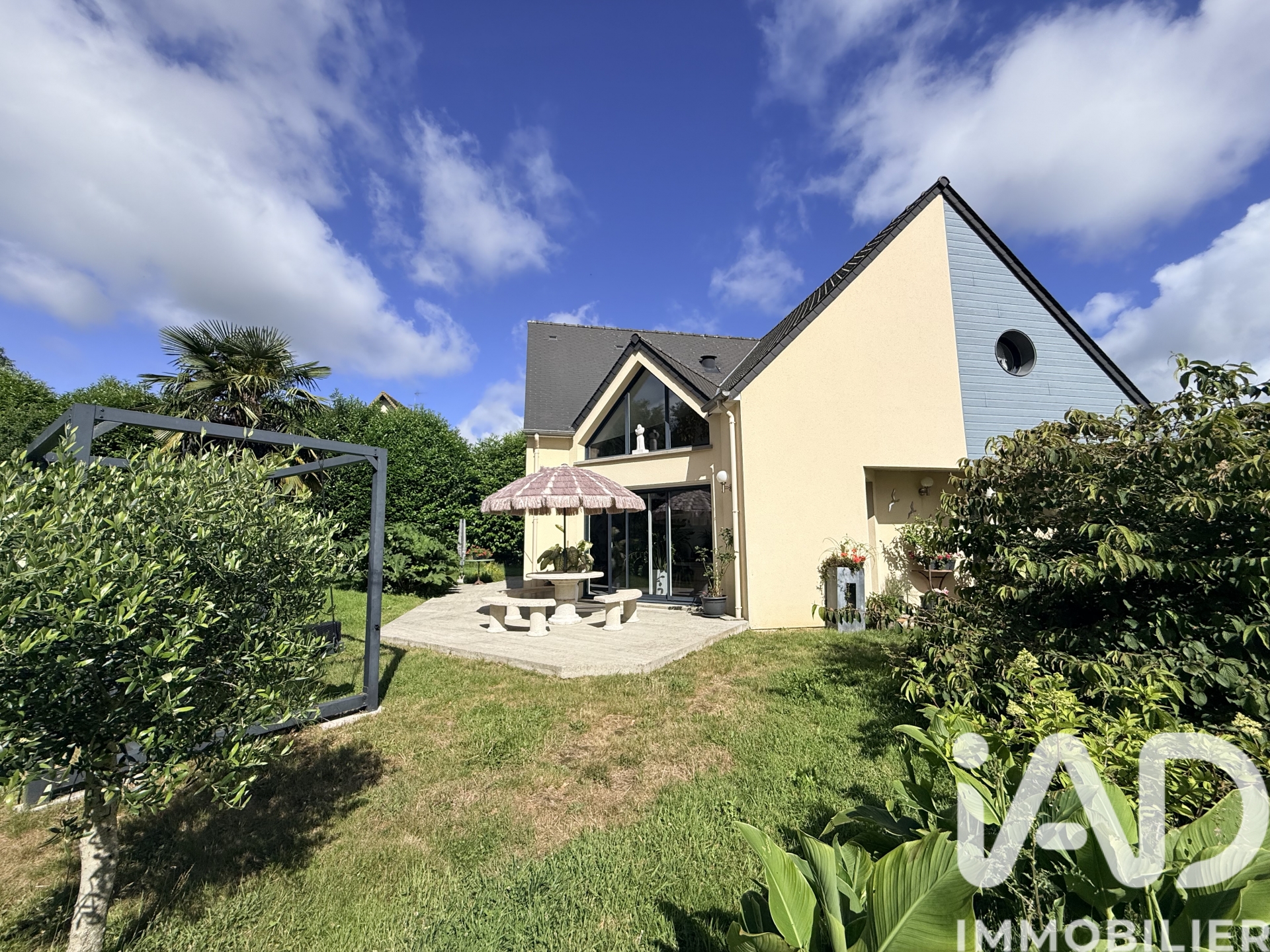 Vente Maison/villa 7 pièces