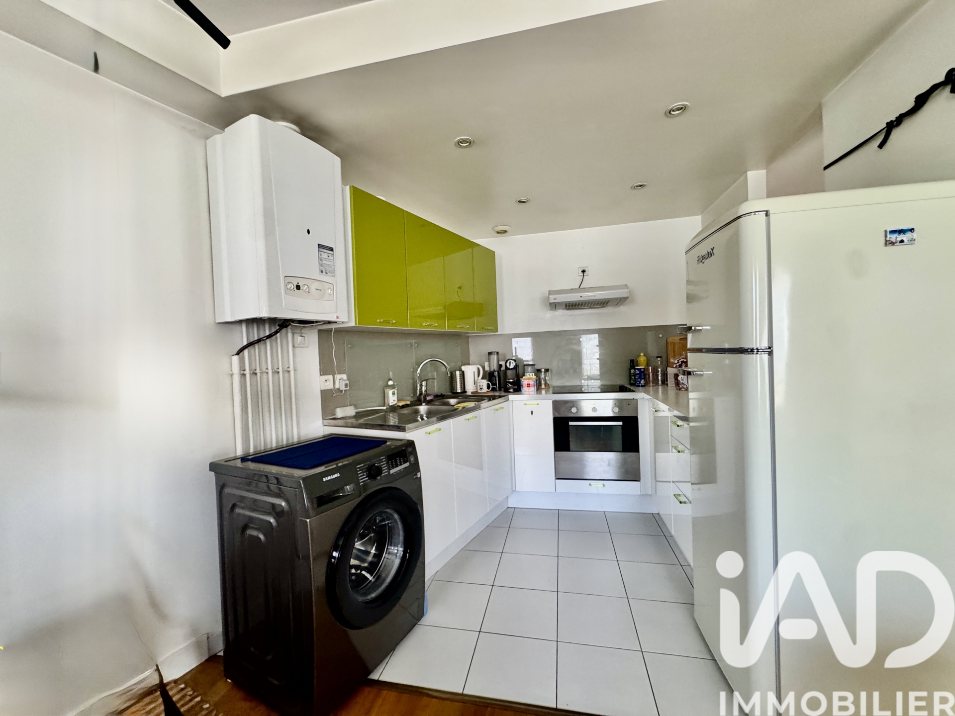 Vente appartement à Épinay-sur-Orge (91360) : appartement 2 pièces 46 m² - 2092964 — 5