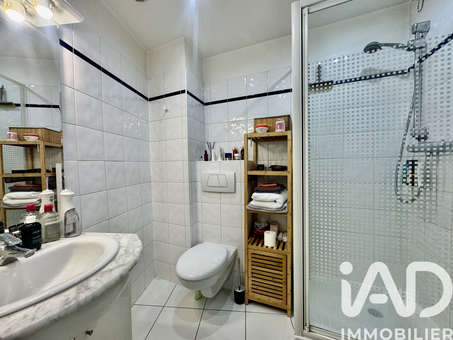 Vente appartement à Épinay-sur-Orge (91360) : appartement 2 pièces 46 m² - 2092964 — 8