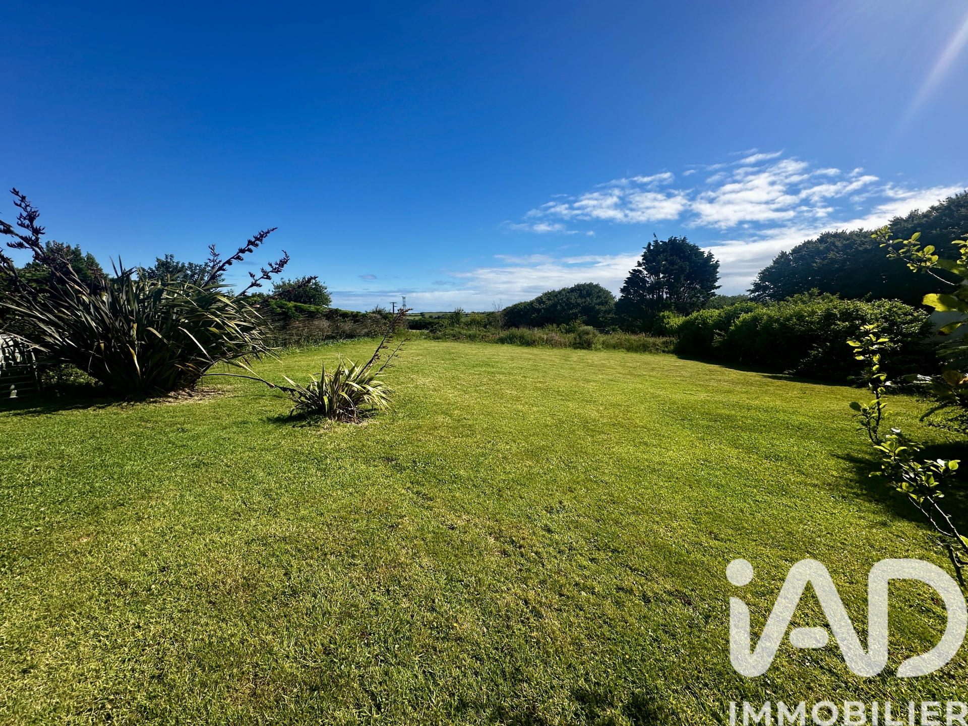 Vente Terrain à bâtir 976 m²