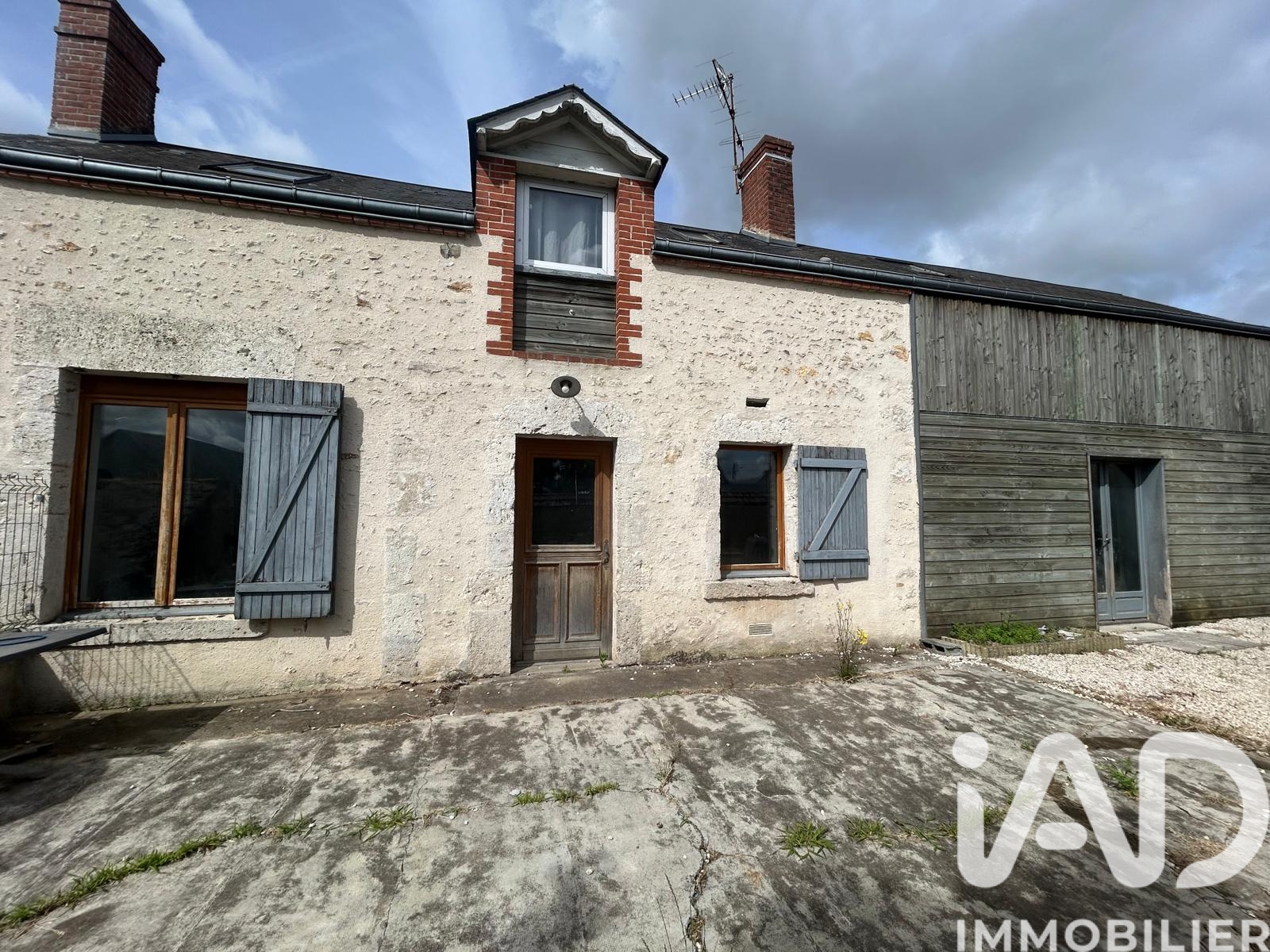 Vente Longère 5 pièces