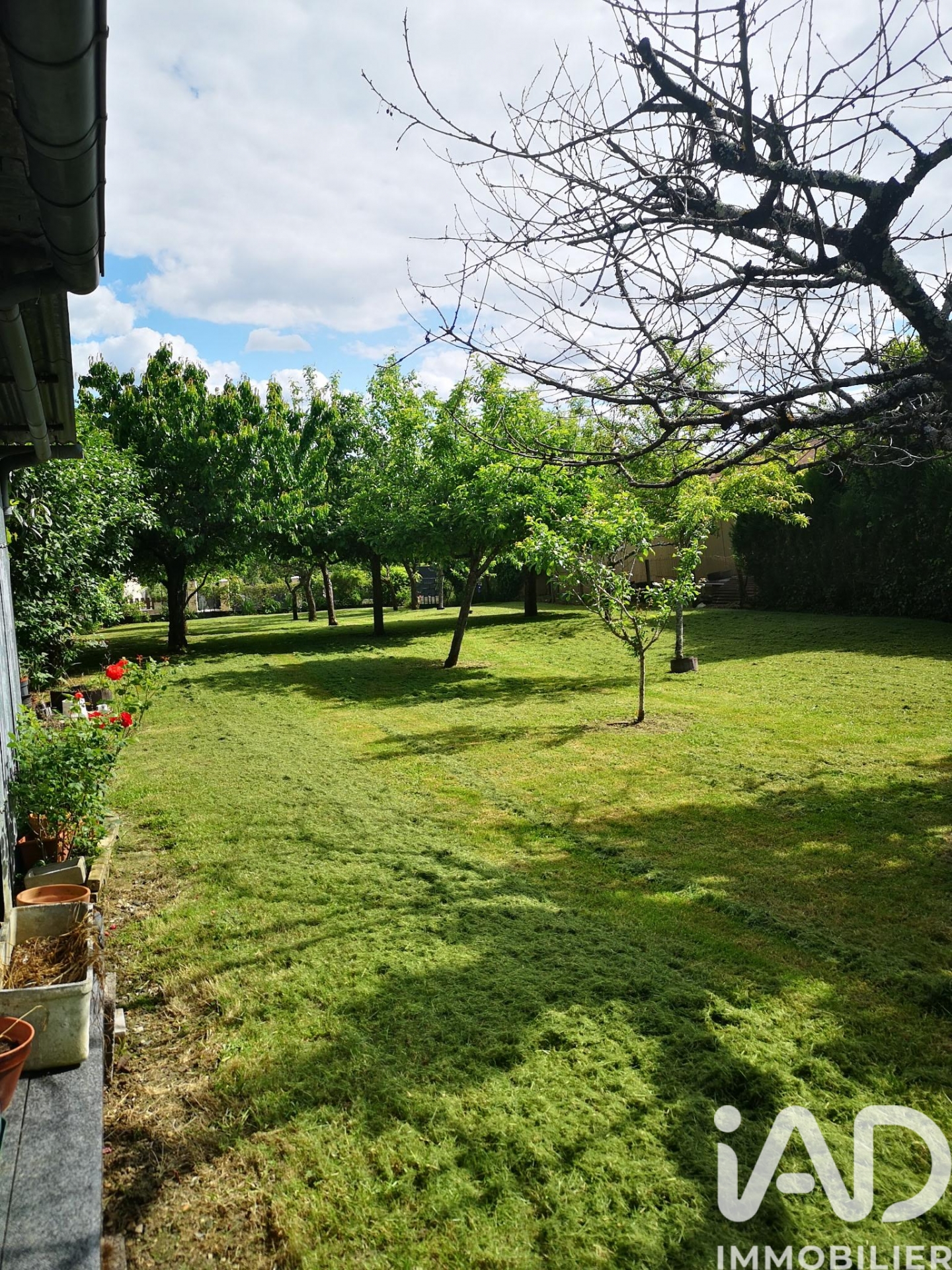 Vente Terrain à bâtir 718 m²