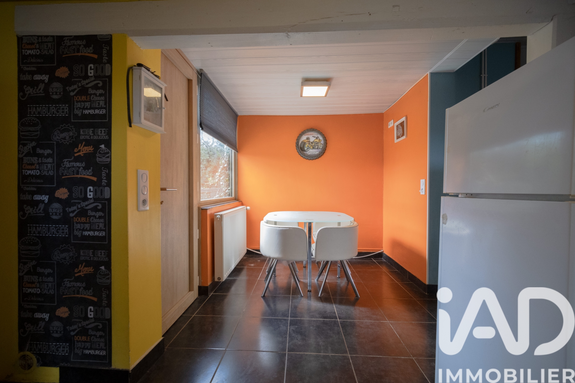 Vente Maison/villa 8 pièces