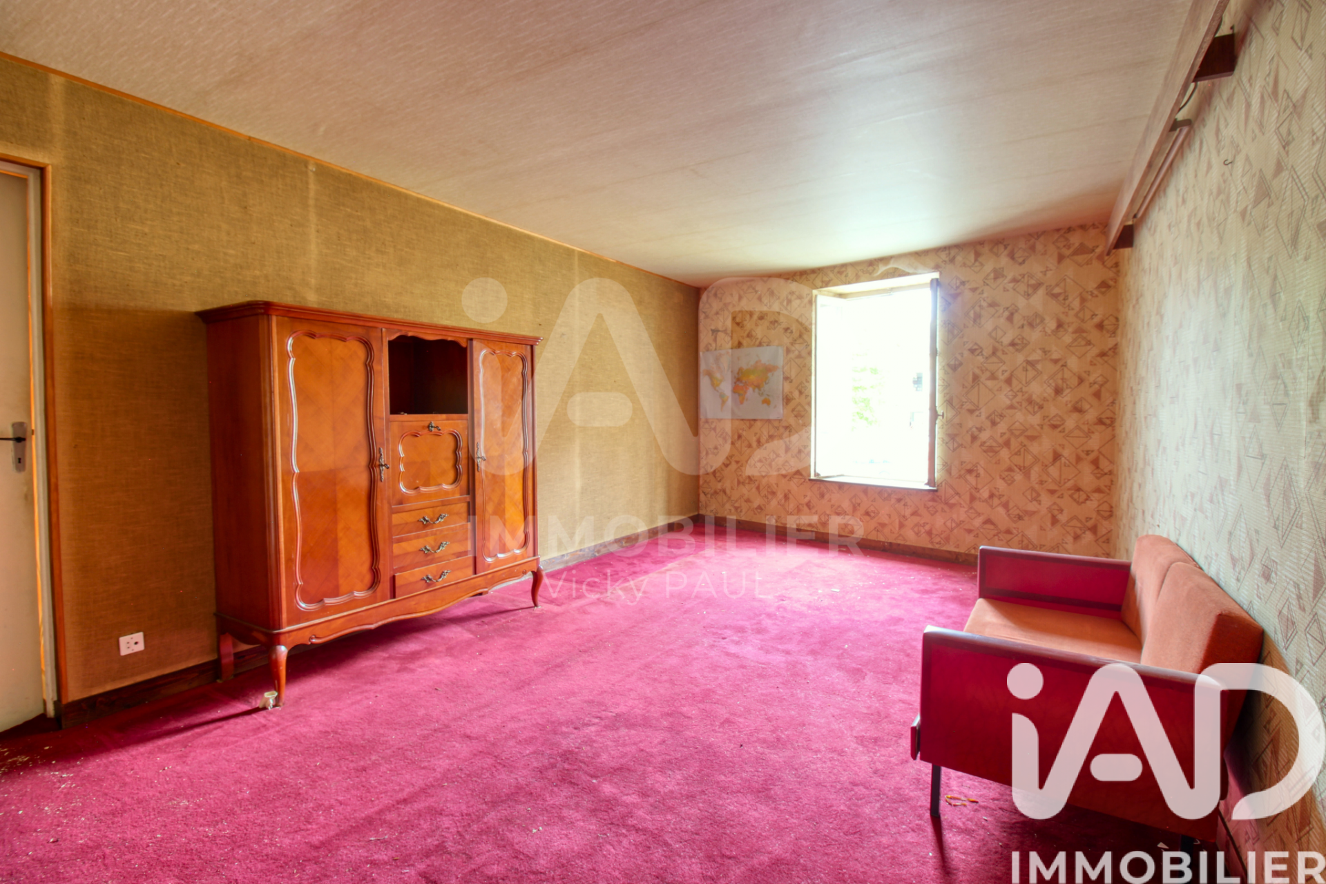 Vente Maison/villa 5 pièces