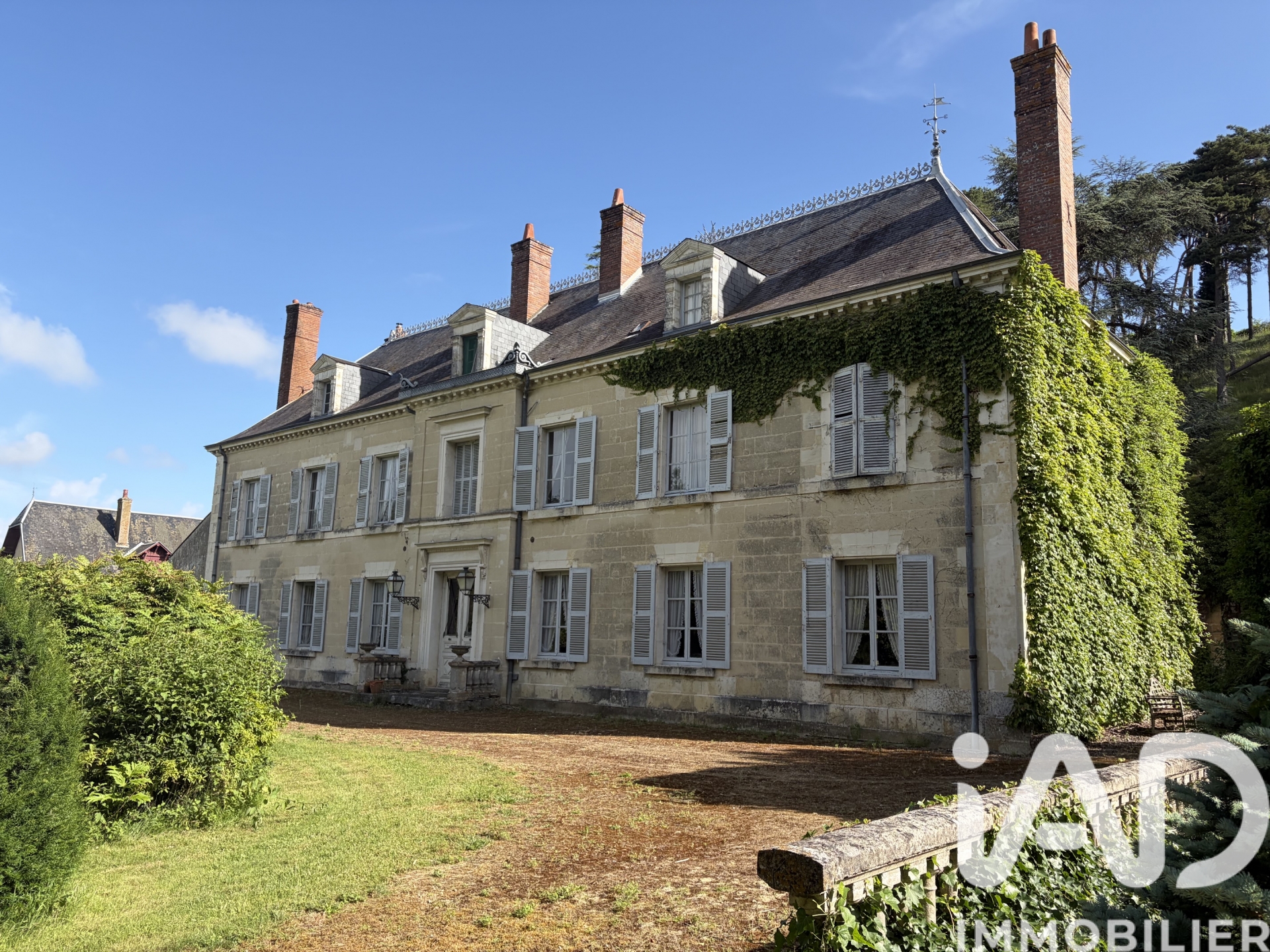 Vente Domaine 13 pièces