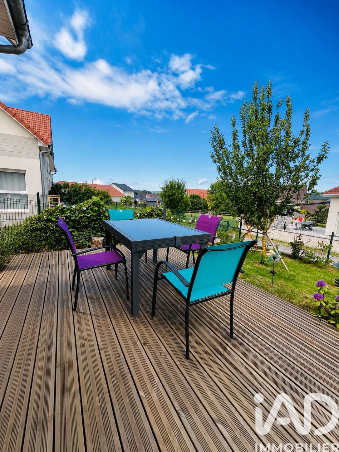 Vente Duplex 4 pièces