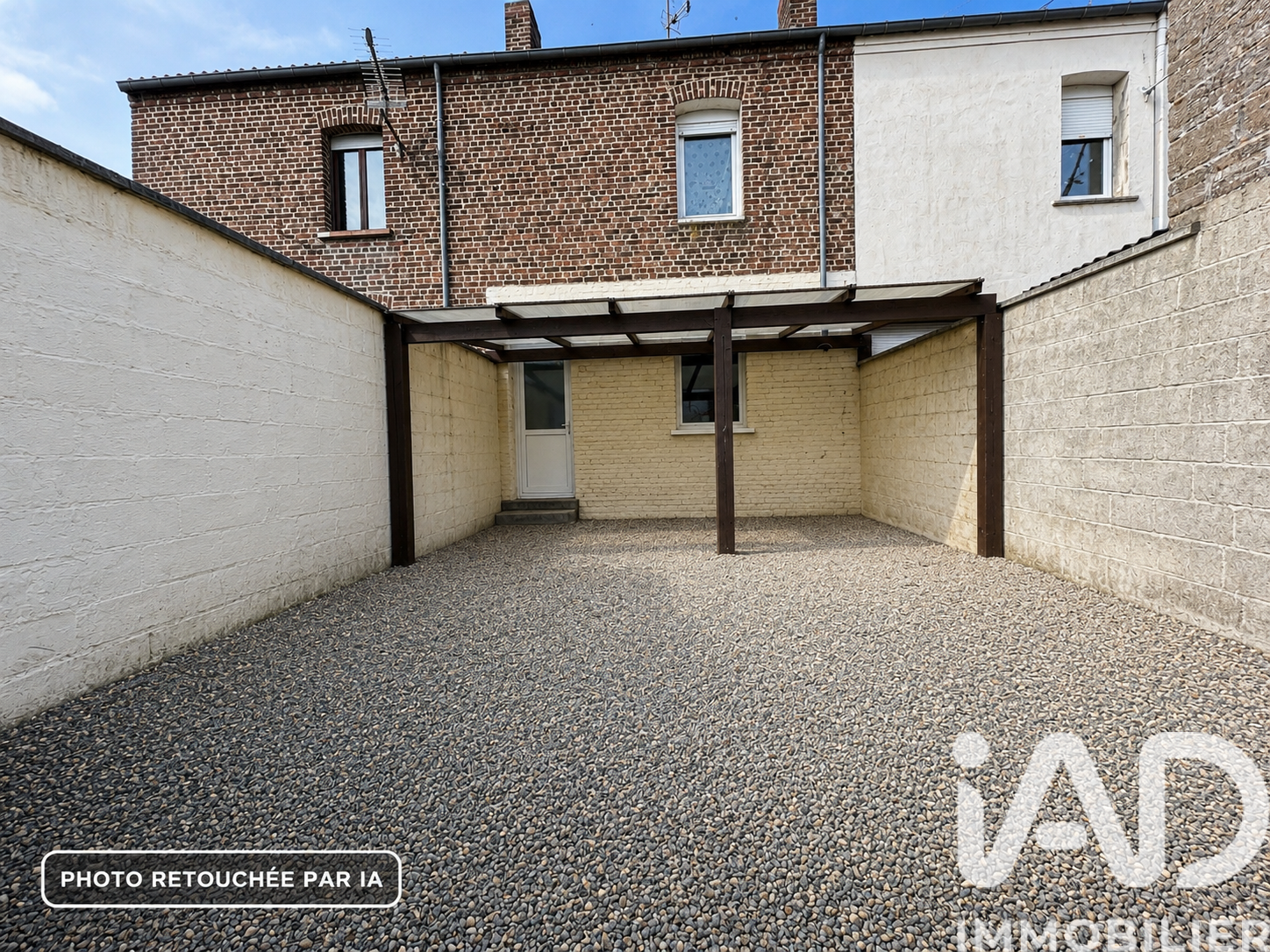 Vente maison à Rœulx (59172) : maison 6 pièces 94 m² — 15