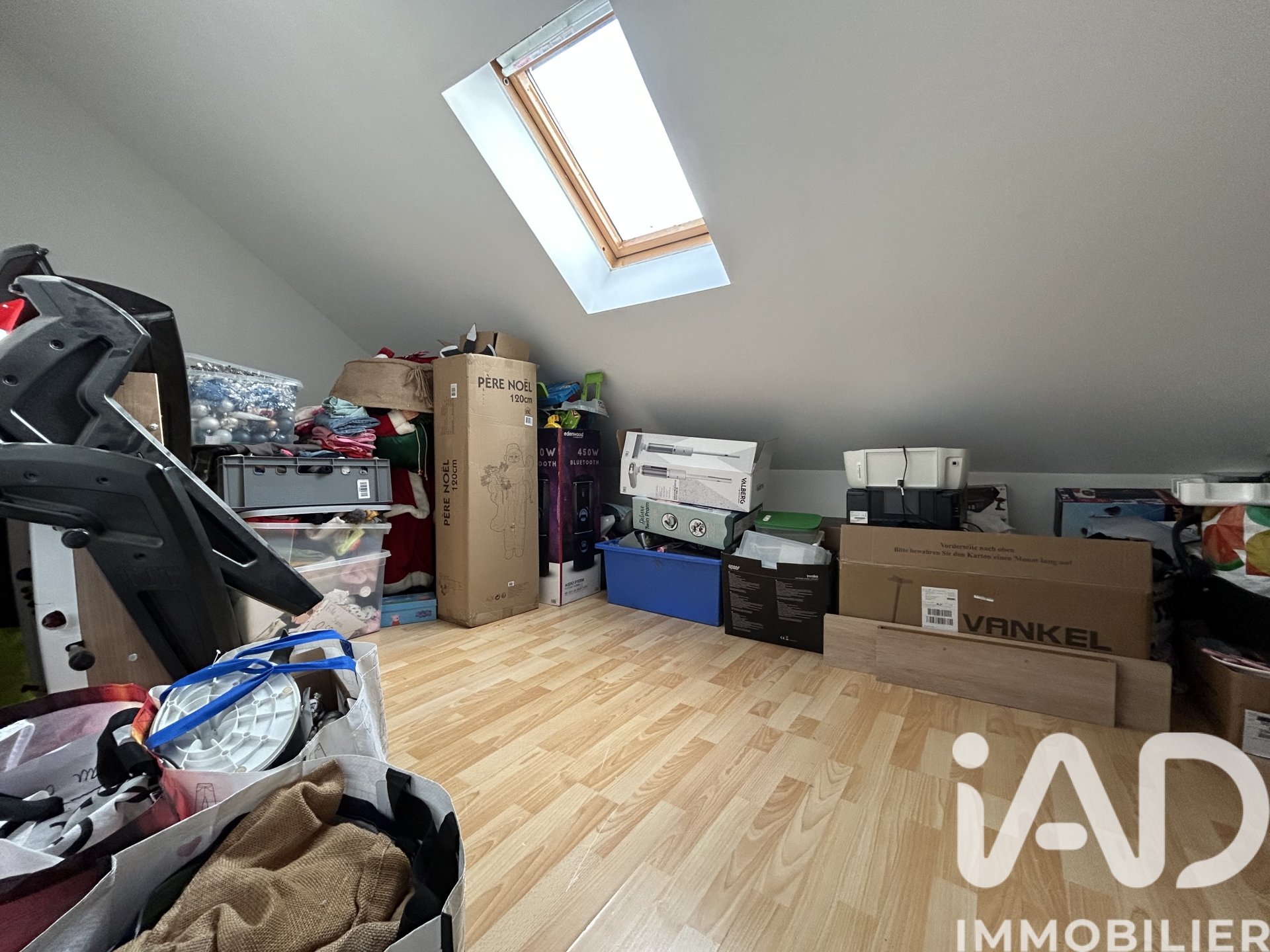 Vente maison à Rœulx (59172) : maison 6 pièces 94 m² — 14