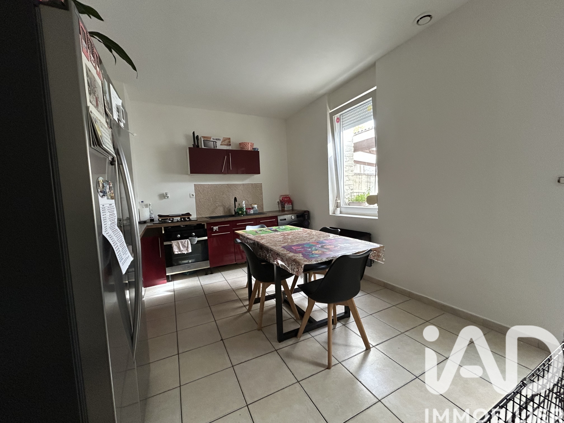 Vente maison à Rœulx (59172) : maison 6 pièces 94 m² — 4