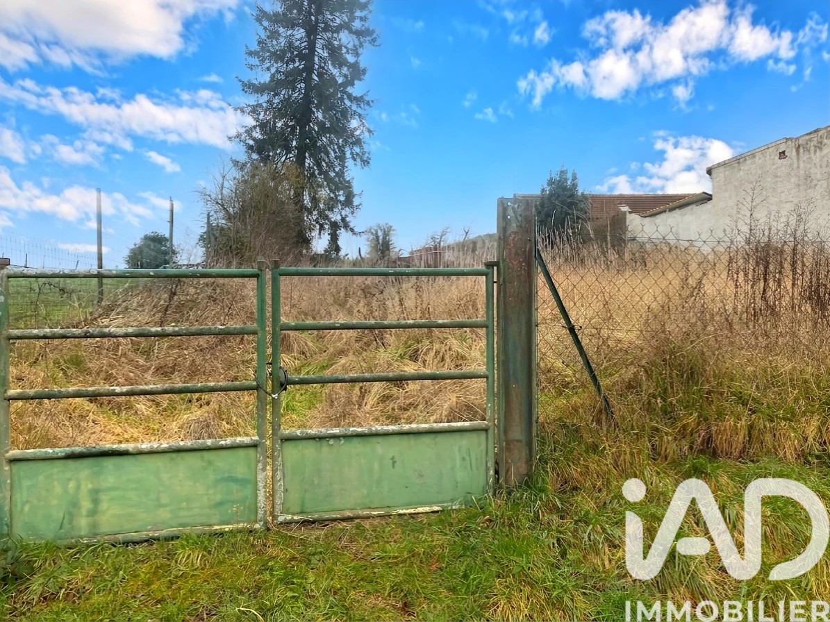 Vente Terrain à bâtir 1 129 m²