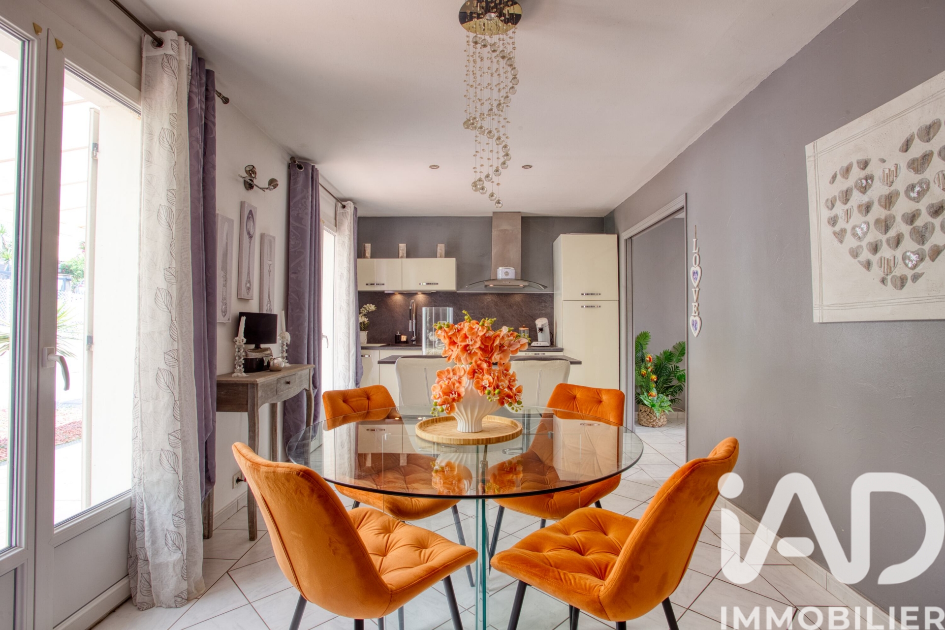 Vente Maison/villa 4 pièces