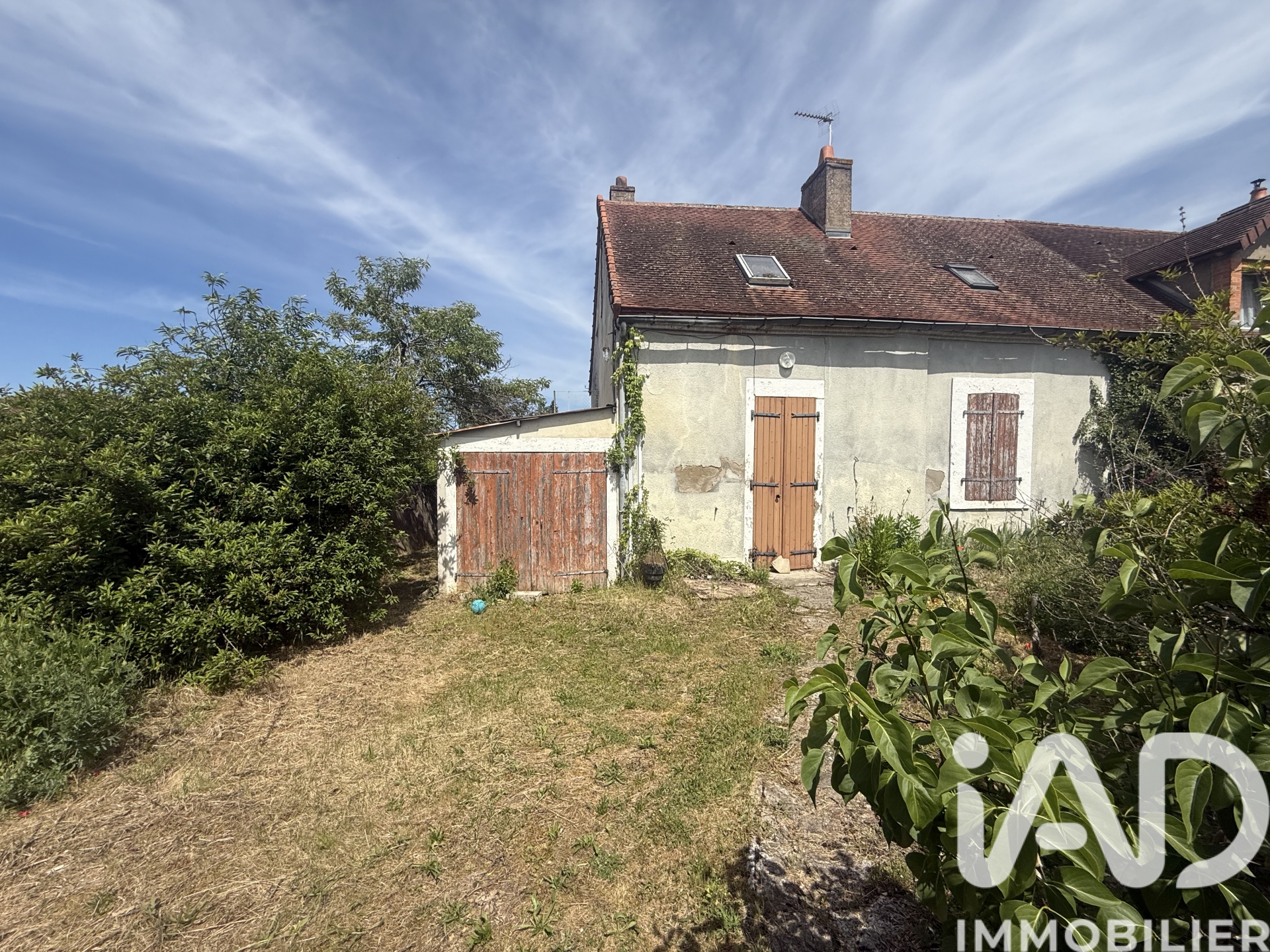 Vente Maison/villa 3 pièces