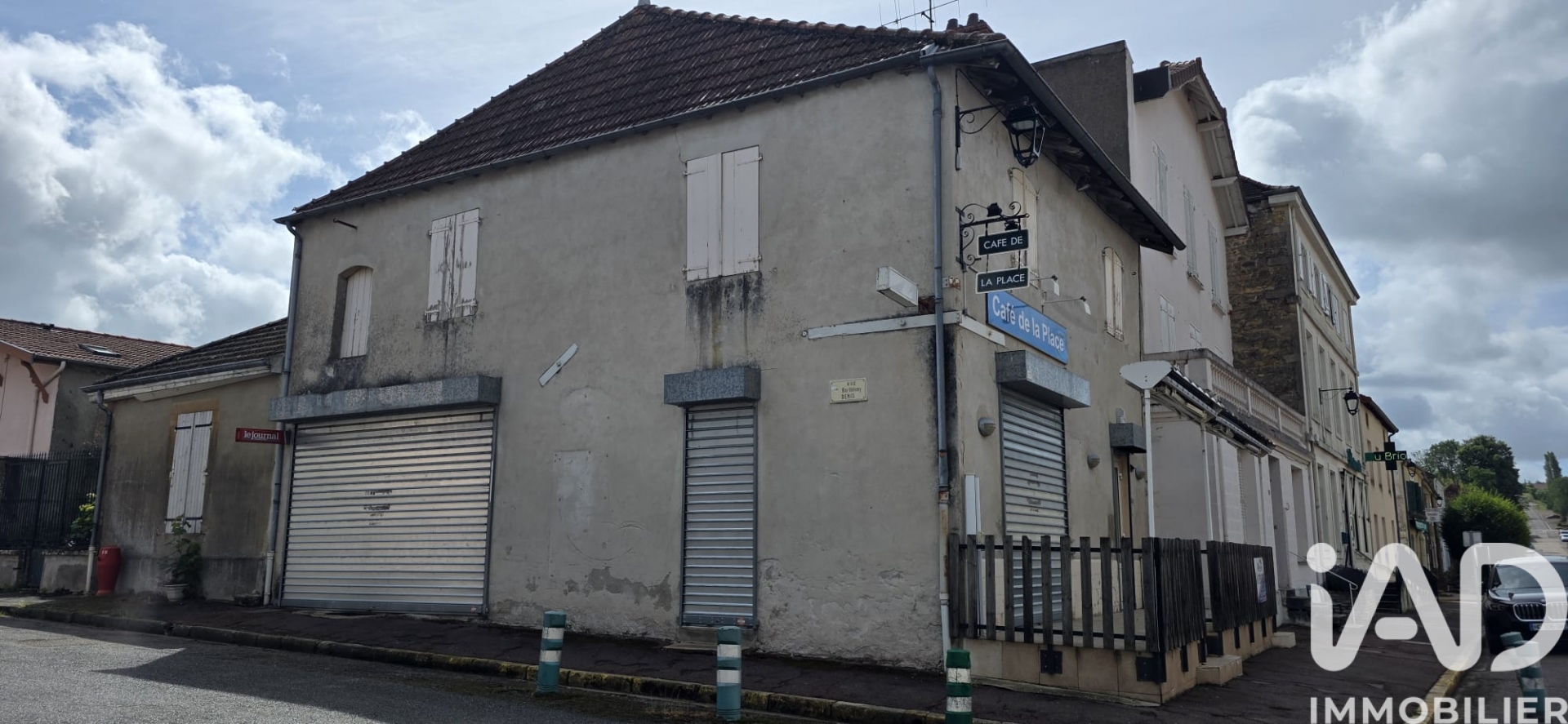 Vente Immeuble 105 m²