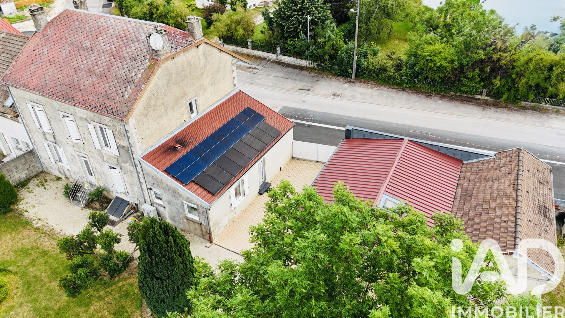 Vente Maison/villa 8 pièces