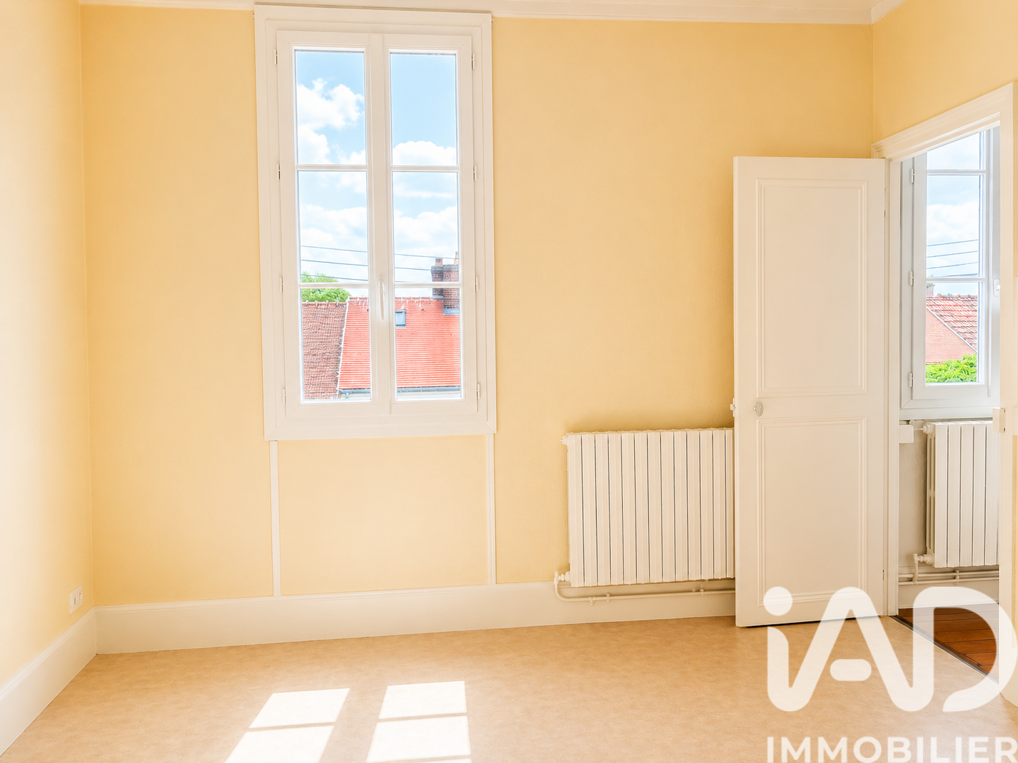 Vente appartement à L'Isle-Adam (95290) : appartement 3 pièces 56 m² - 2024240 — 4