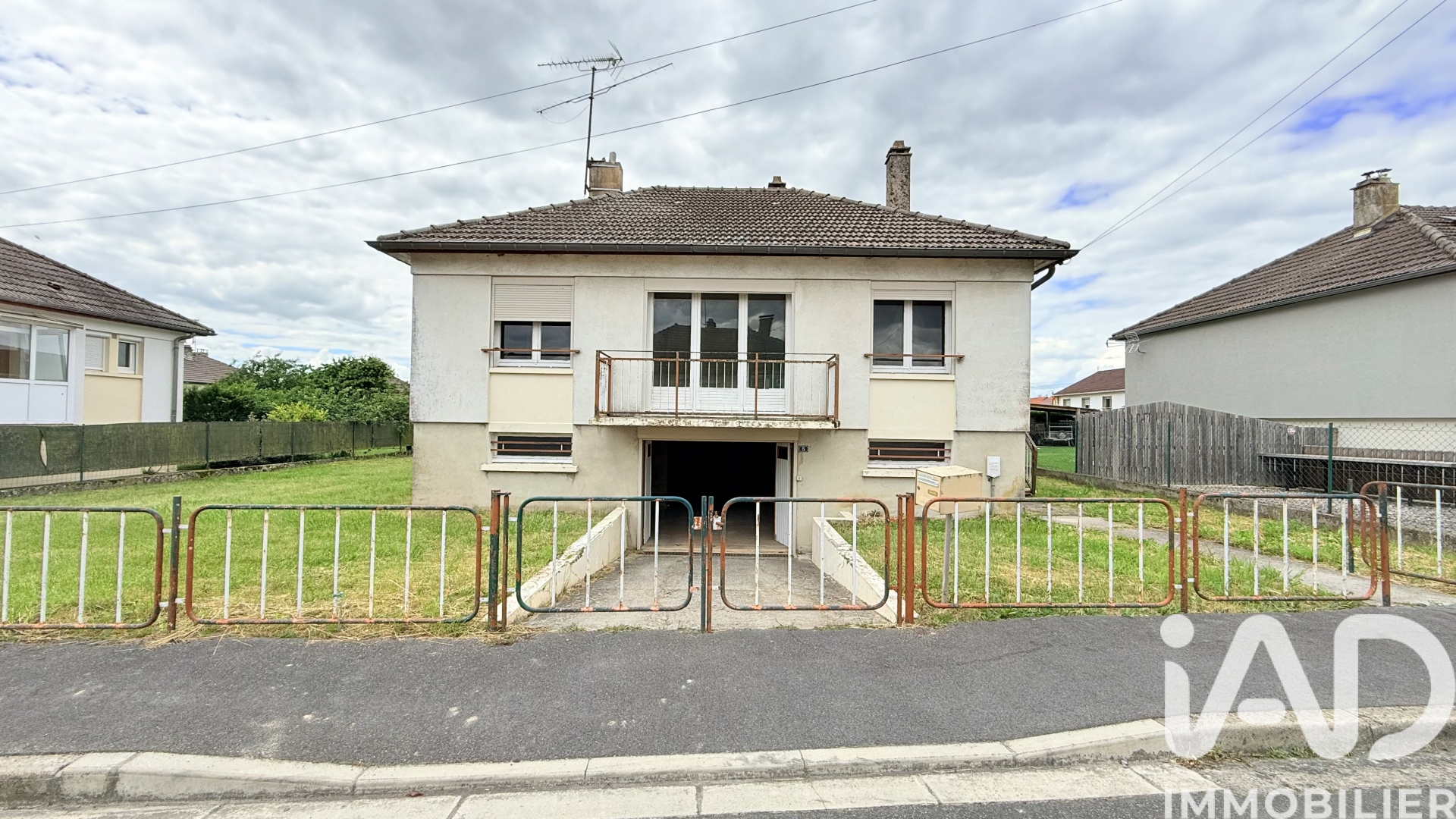 Vente Pavillon 3 pièces