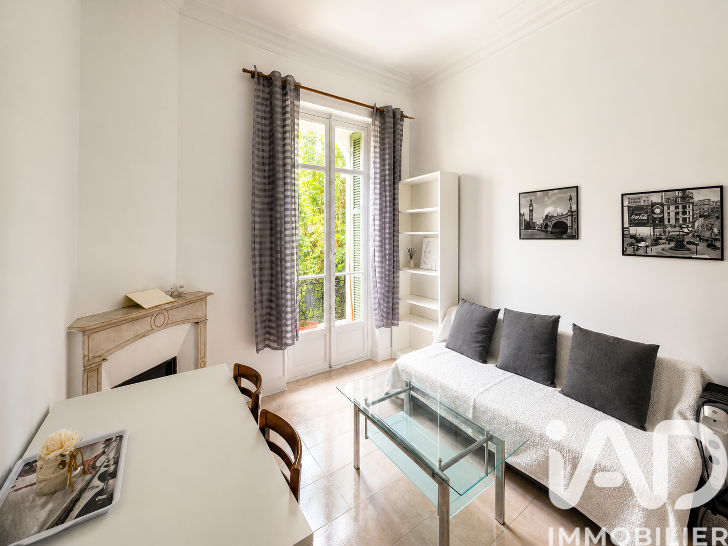 Vente Appartement 3 pièces