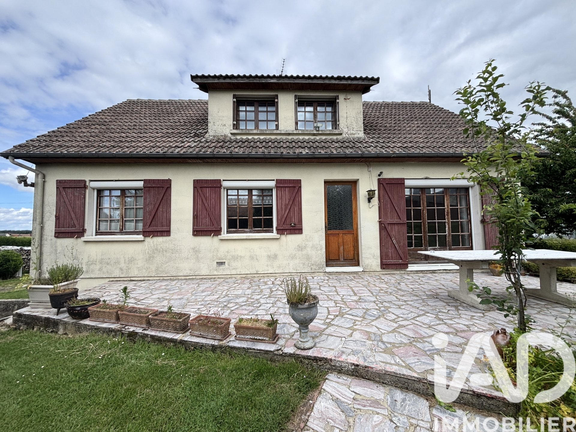 Vente Maison/villa 6 pièces