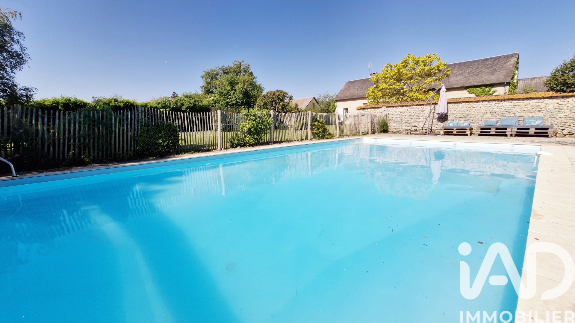 Vente Maison/villa 7 pièces