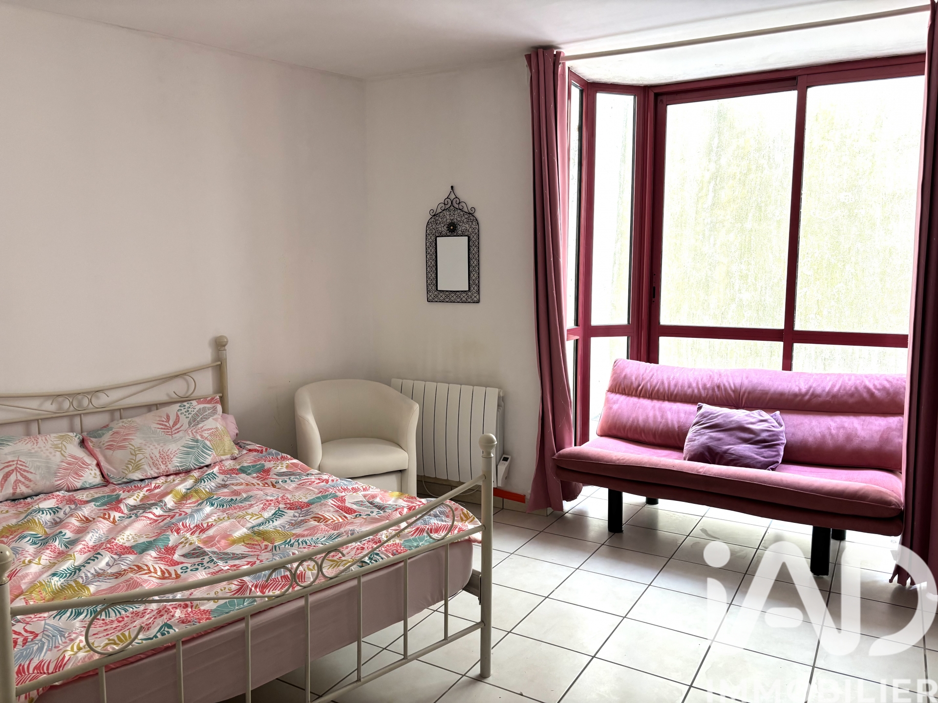 Vente Appartement 1 pièce