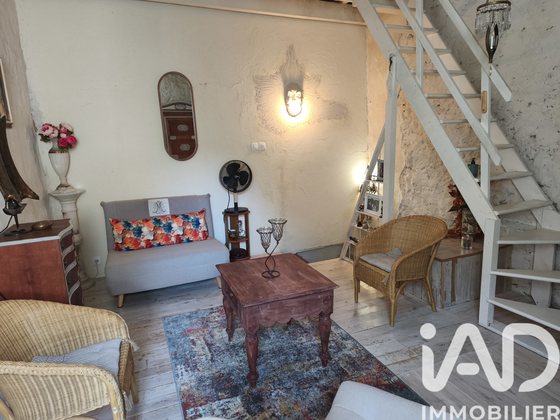 Vente Maison/villa 4 pièces