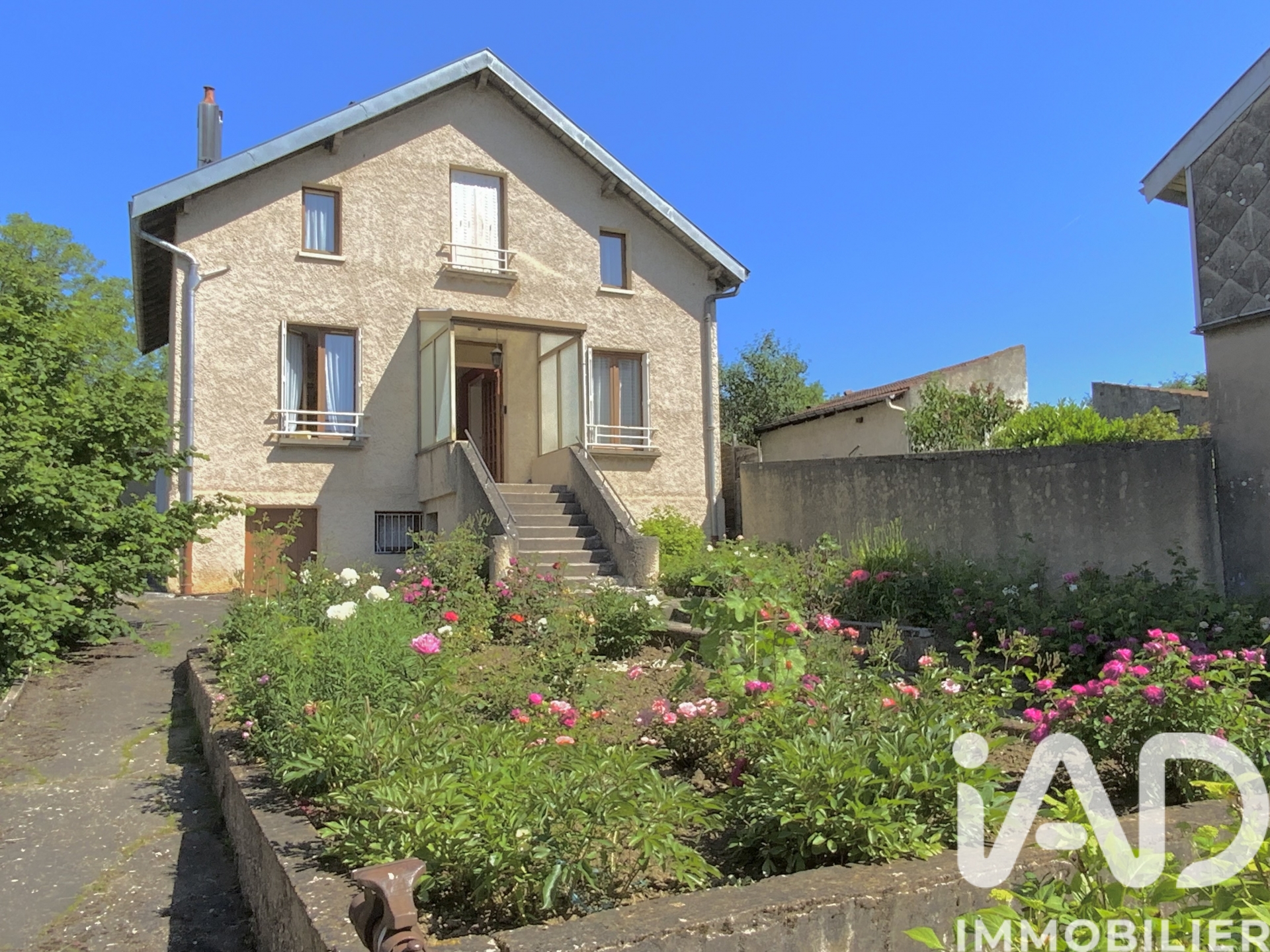 Vente Maison/villa 4 pièces