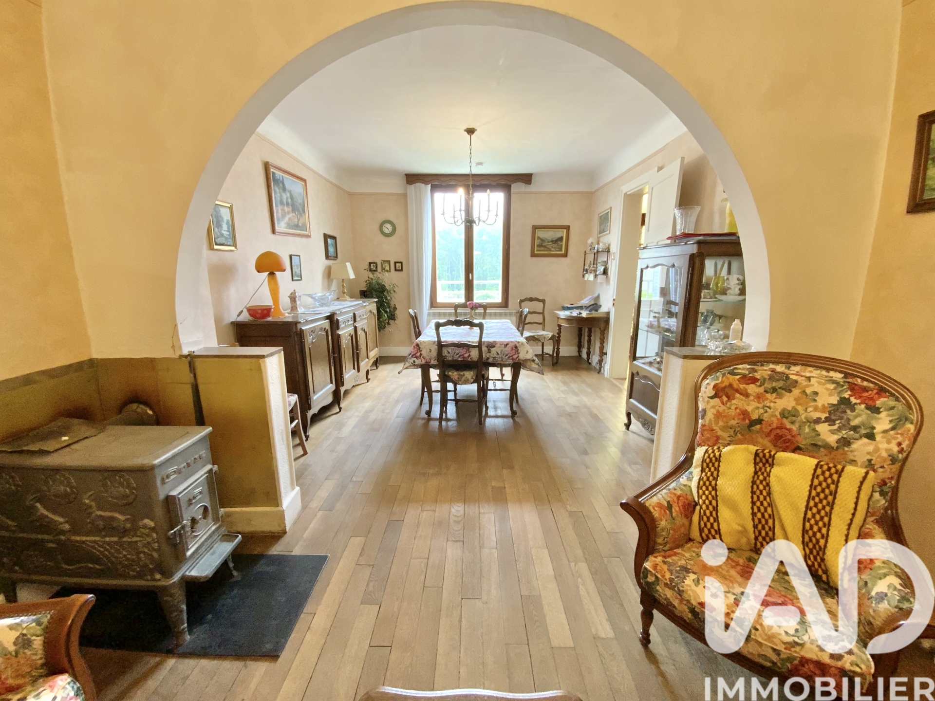 Vente Maison/villa 4 pièces