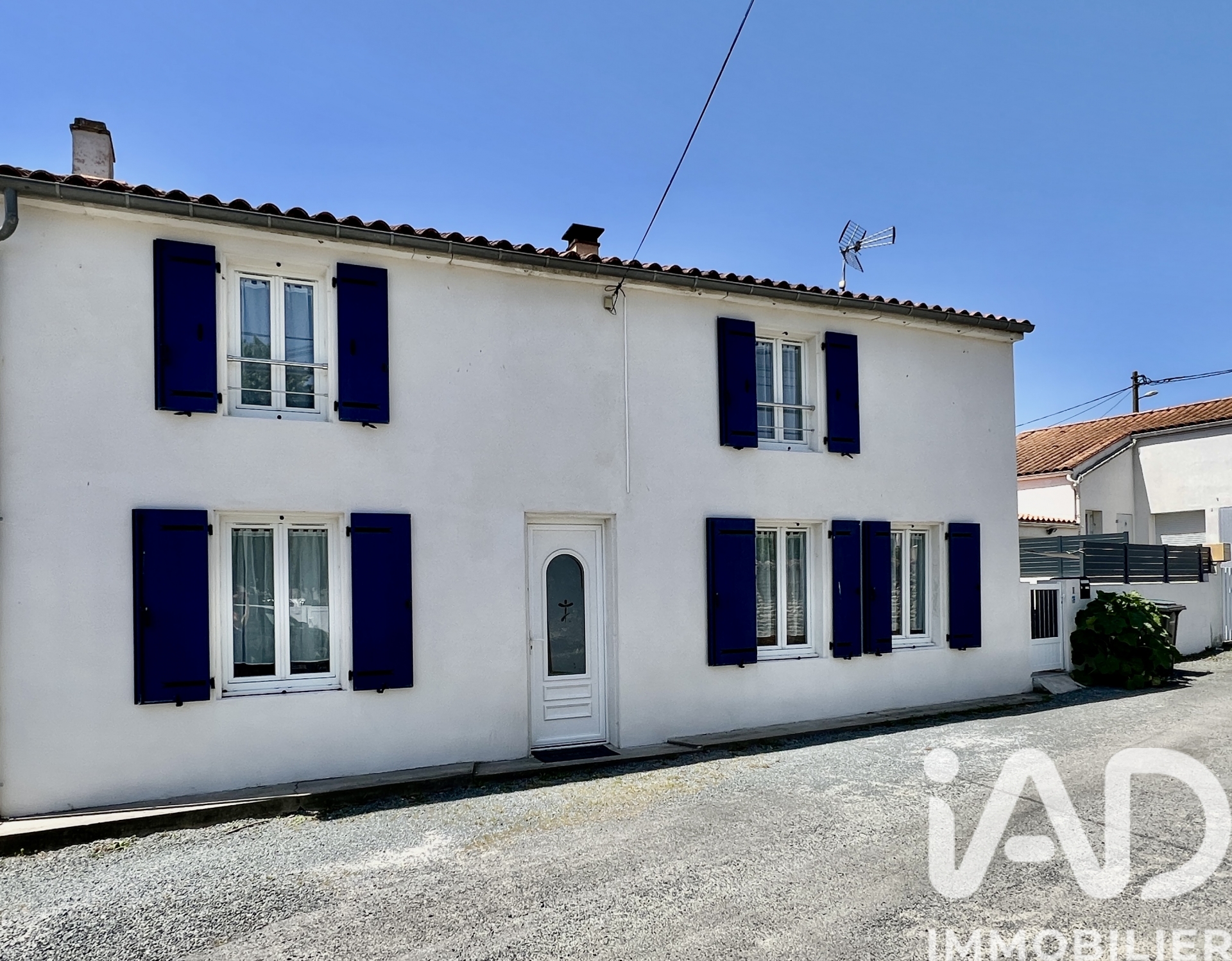 Vente Maison/villa 7 pièces