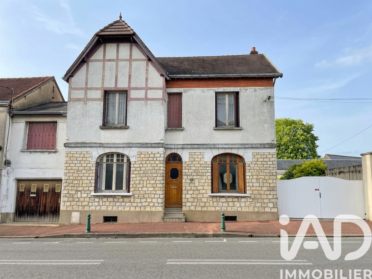 Vente Maison/villa 7 pièces