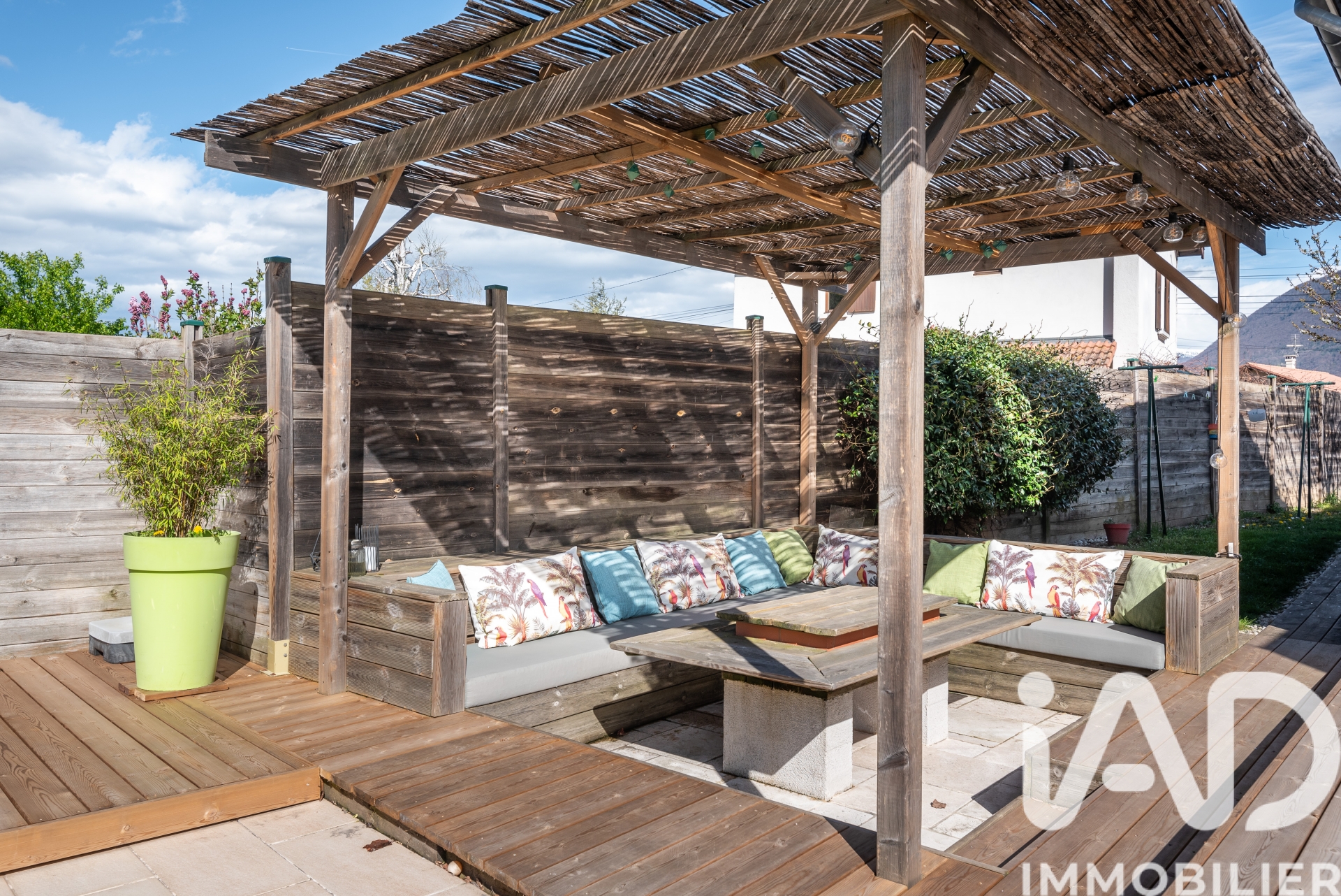 Vente Maison/villa 7 pièces