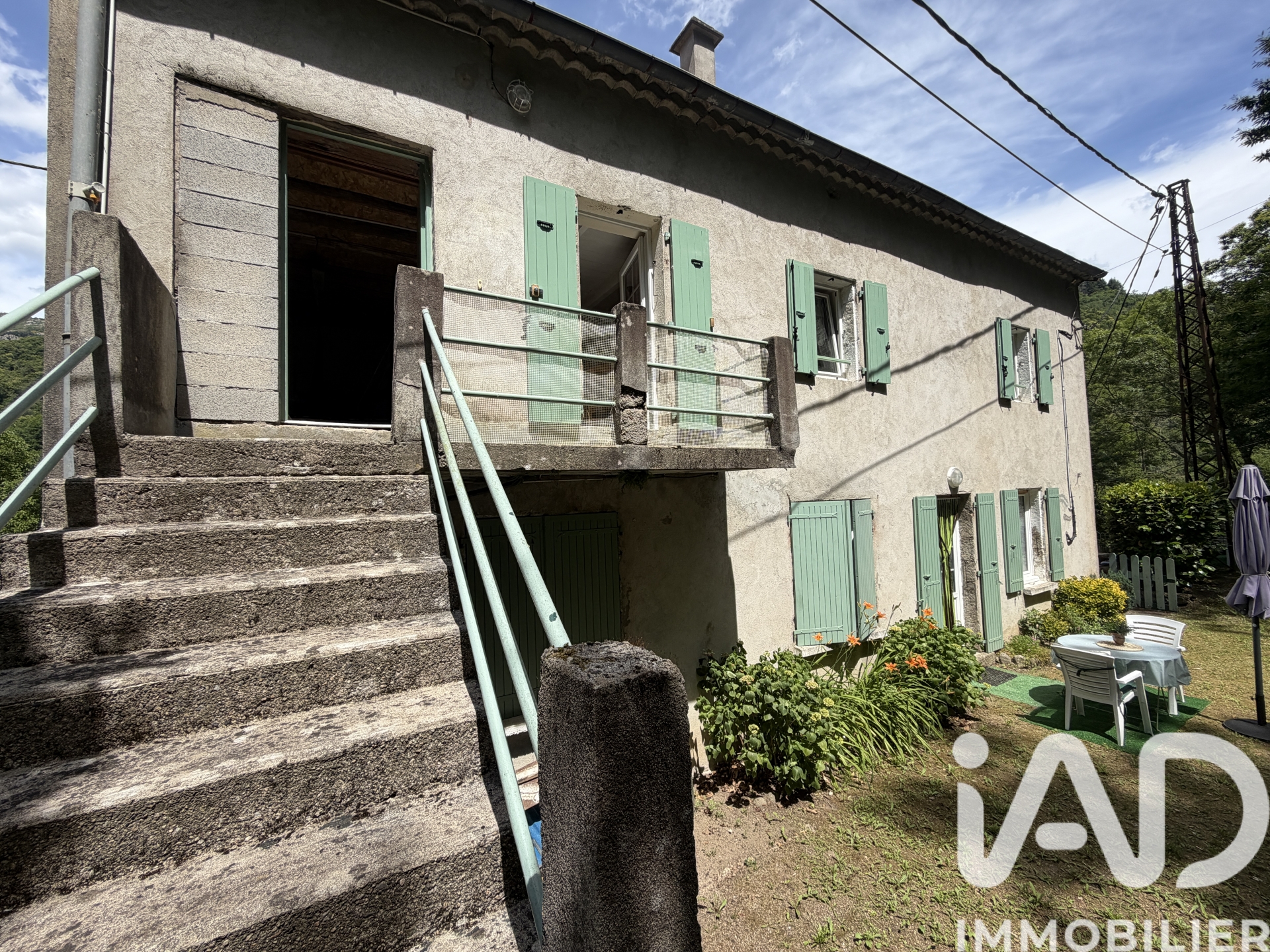 Vente Maison de campagne 14 pièces