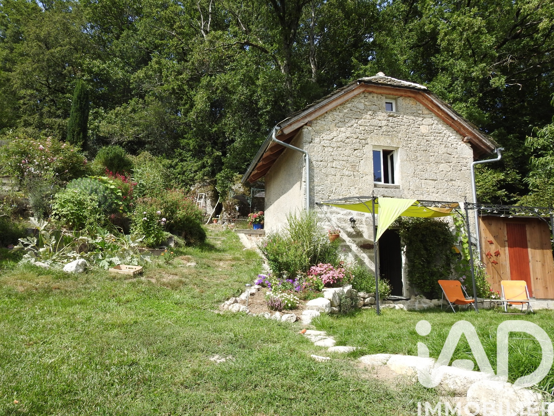 Vente Maison de campagne 6 pièces