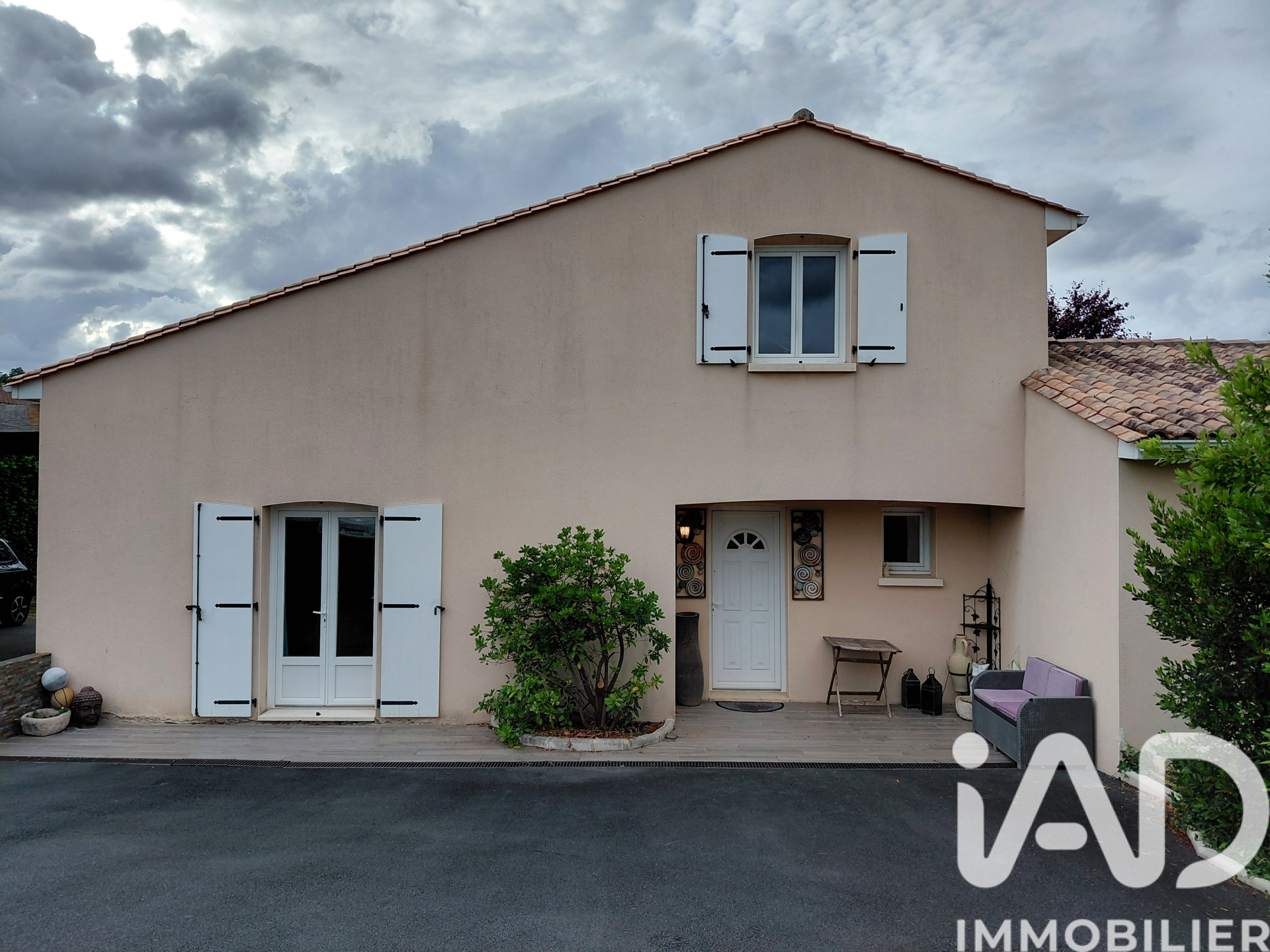 Vente Maison/villa 6 pièces