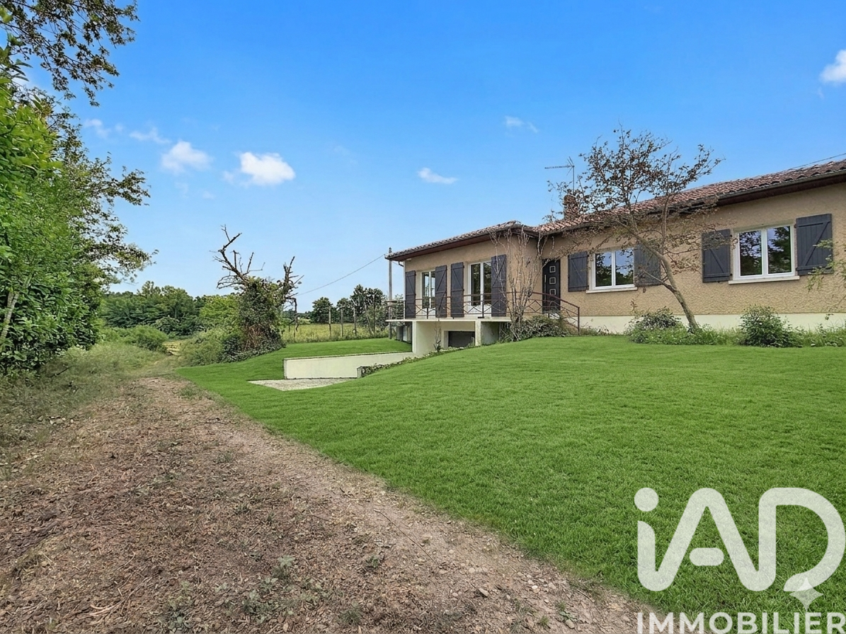 Vente Maison traditionnelle 6 pièces
