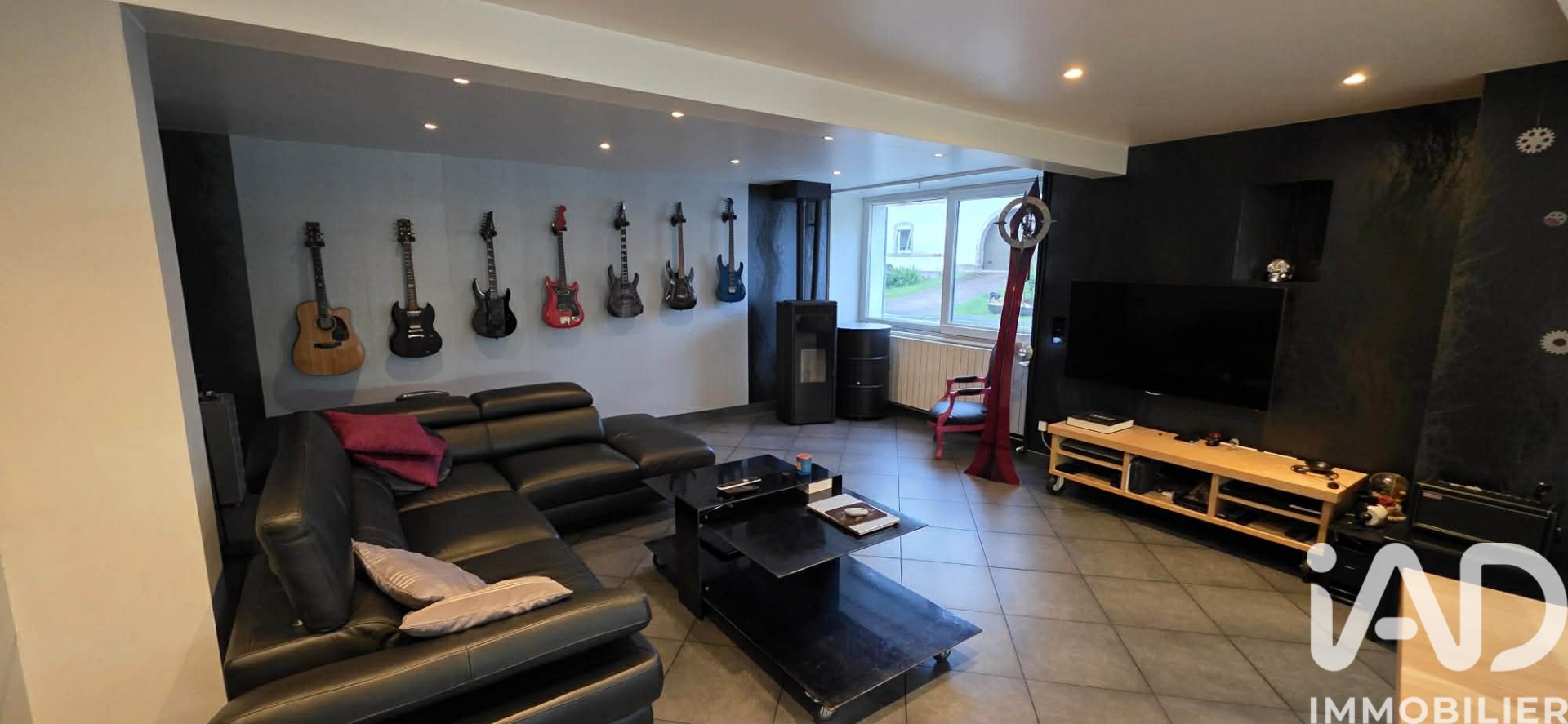 Vente Maison/villa 6 pièces