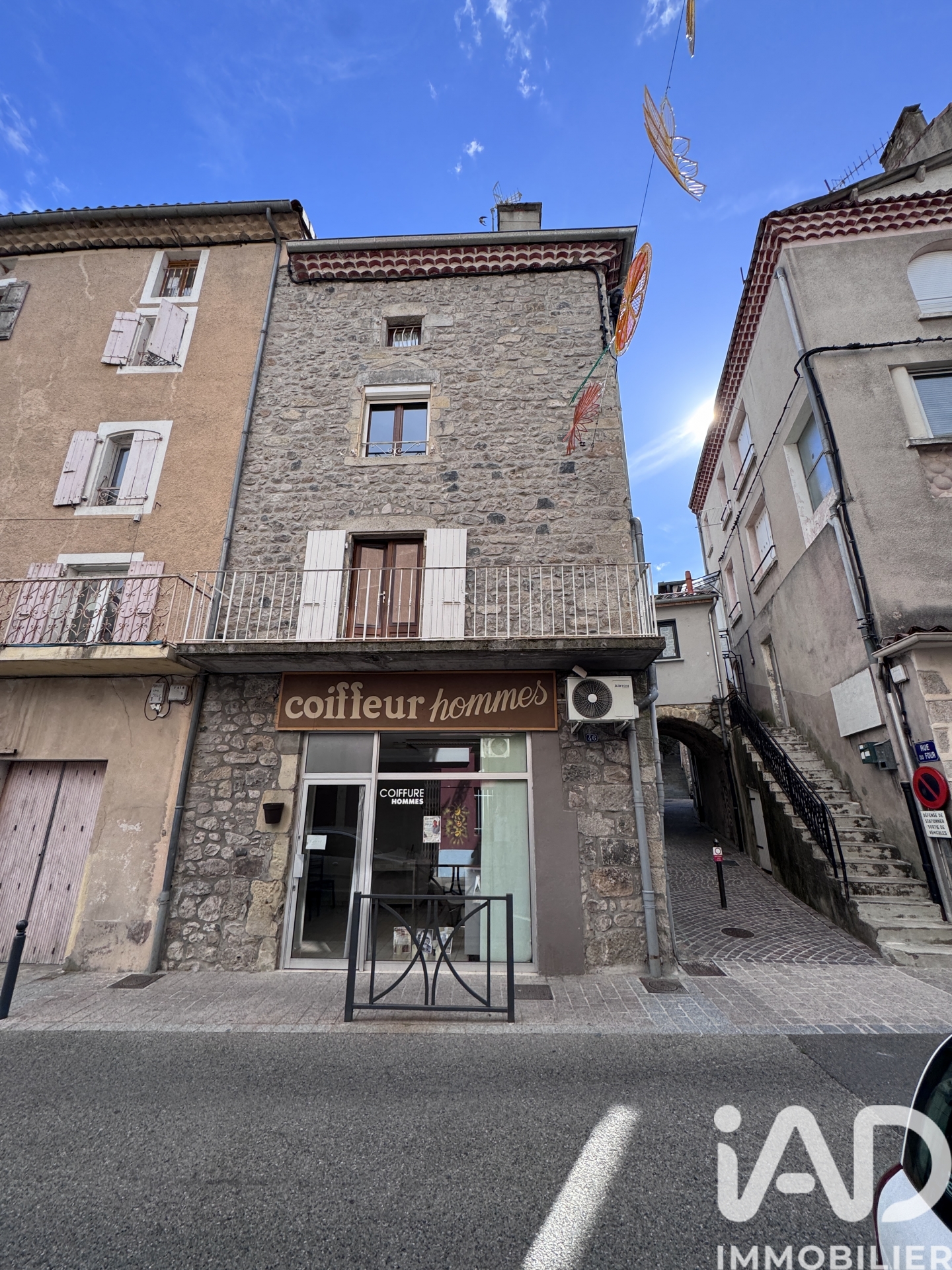Vente Immeuble 63 m&sup2;