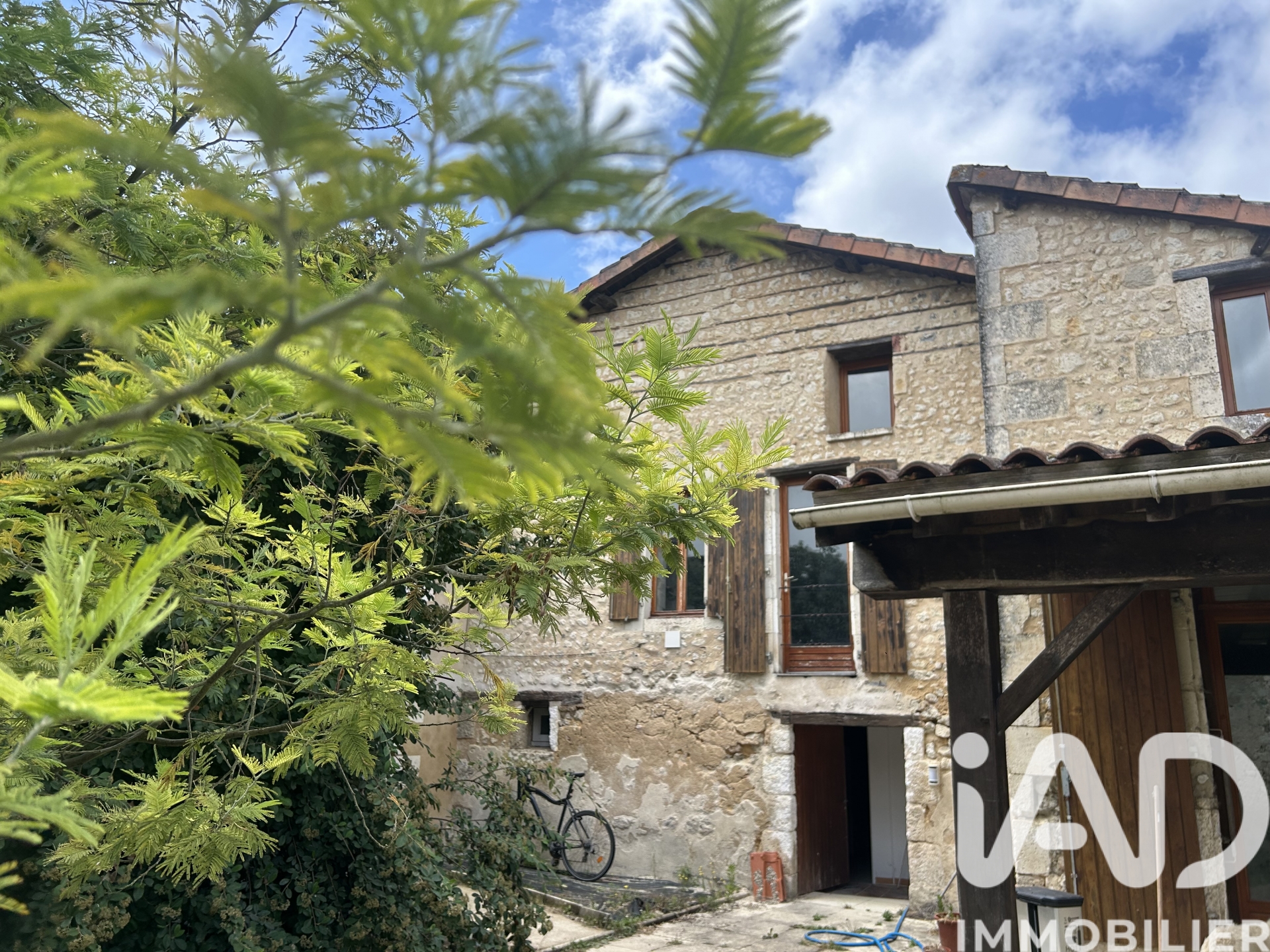 Vente Maison de village 5 pièces