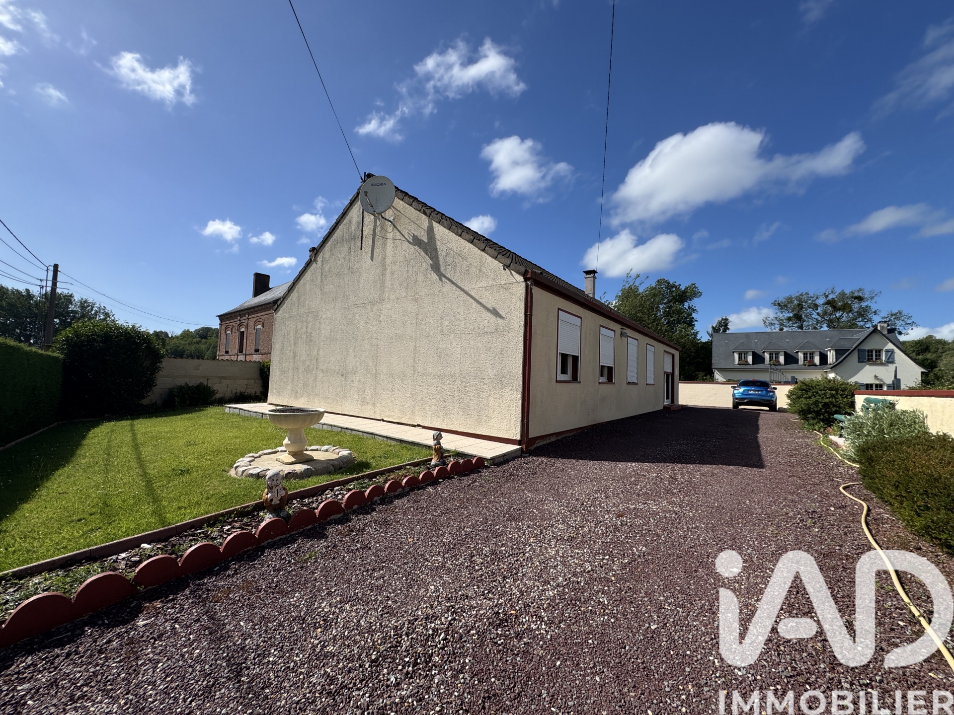 Vente Maison/villa 7 pièces