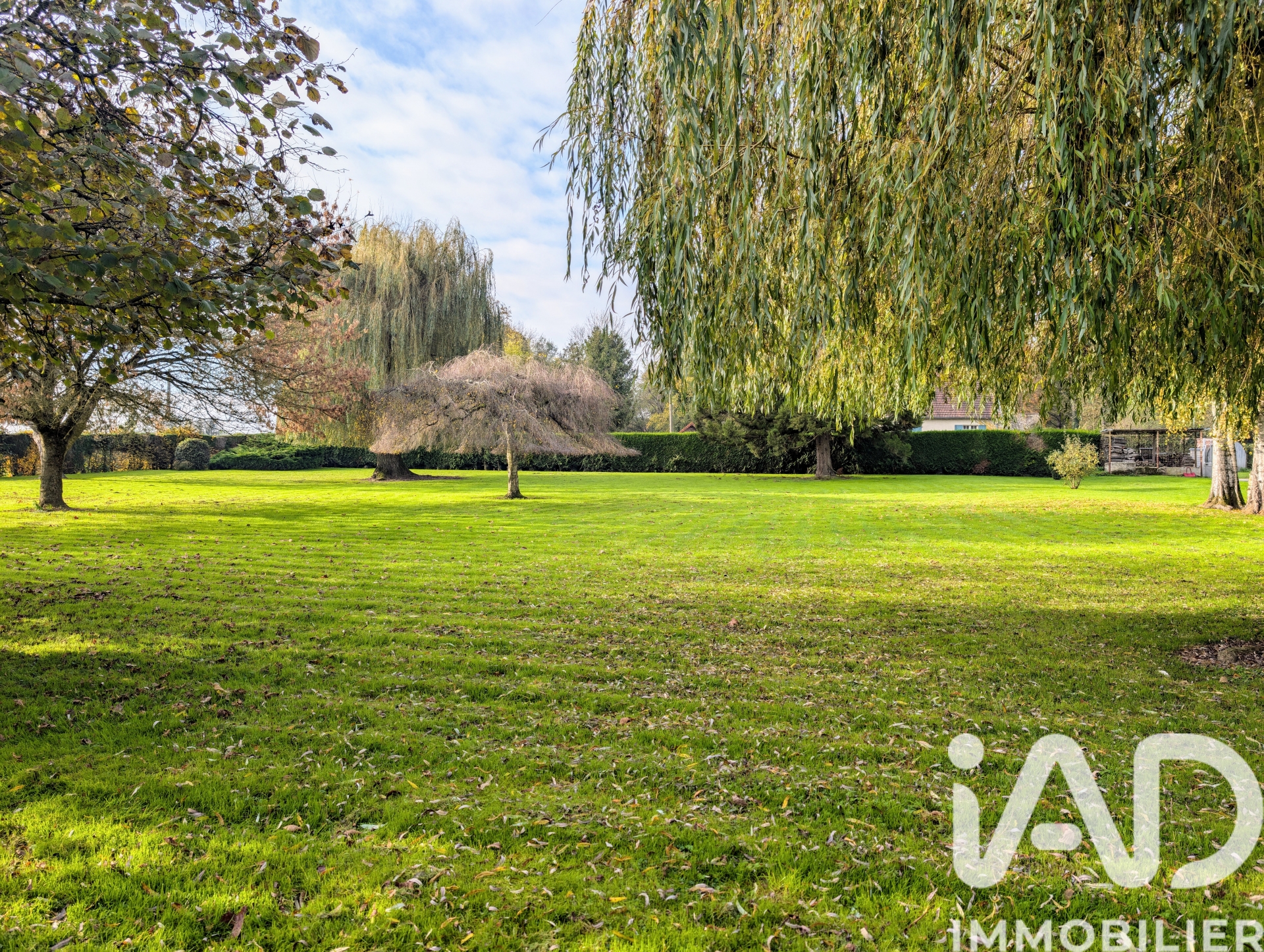 Vente Terrain 2 600 m²