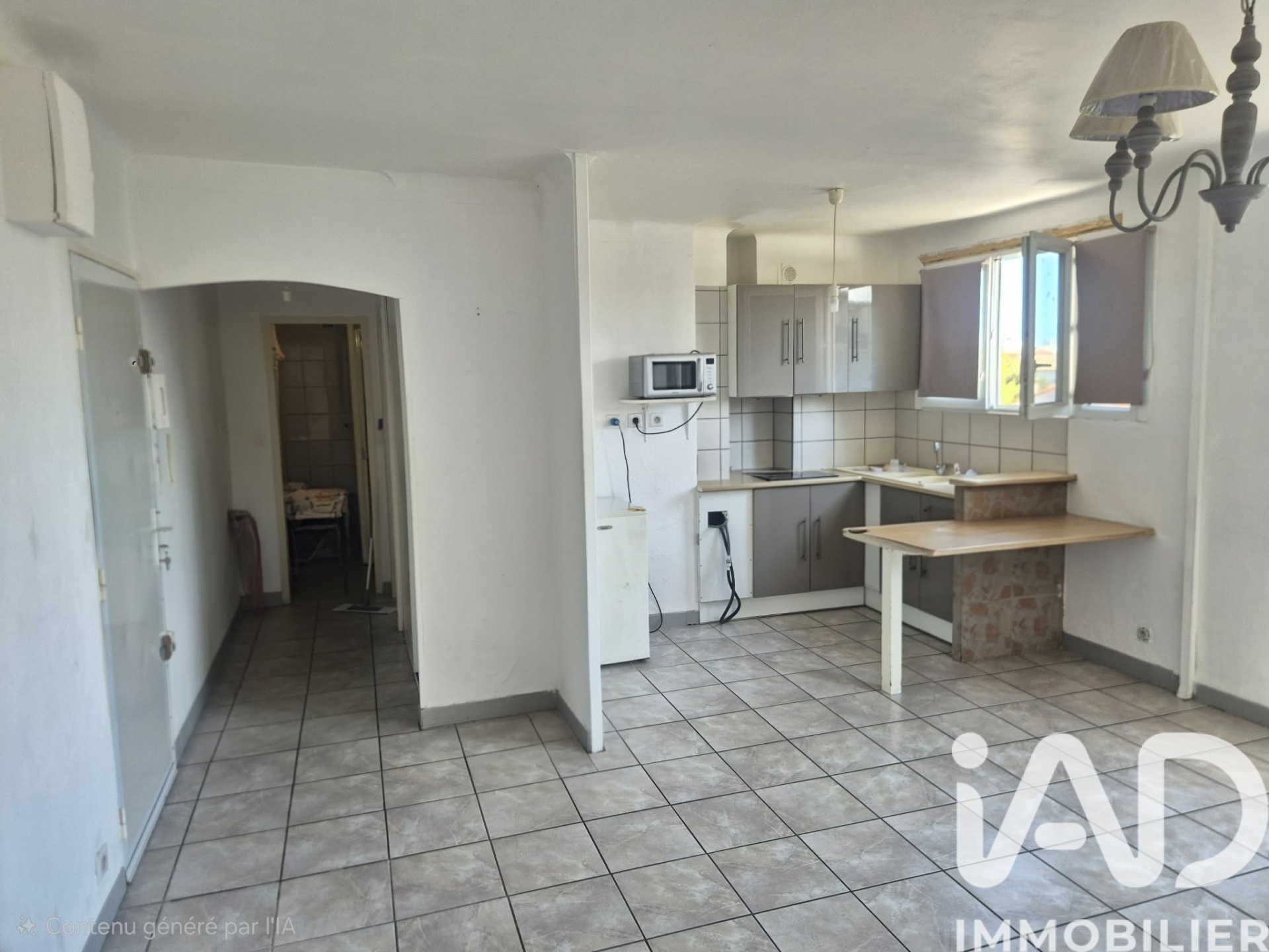Vente Appartement 2 pièces