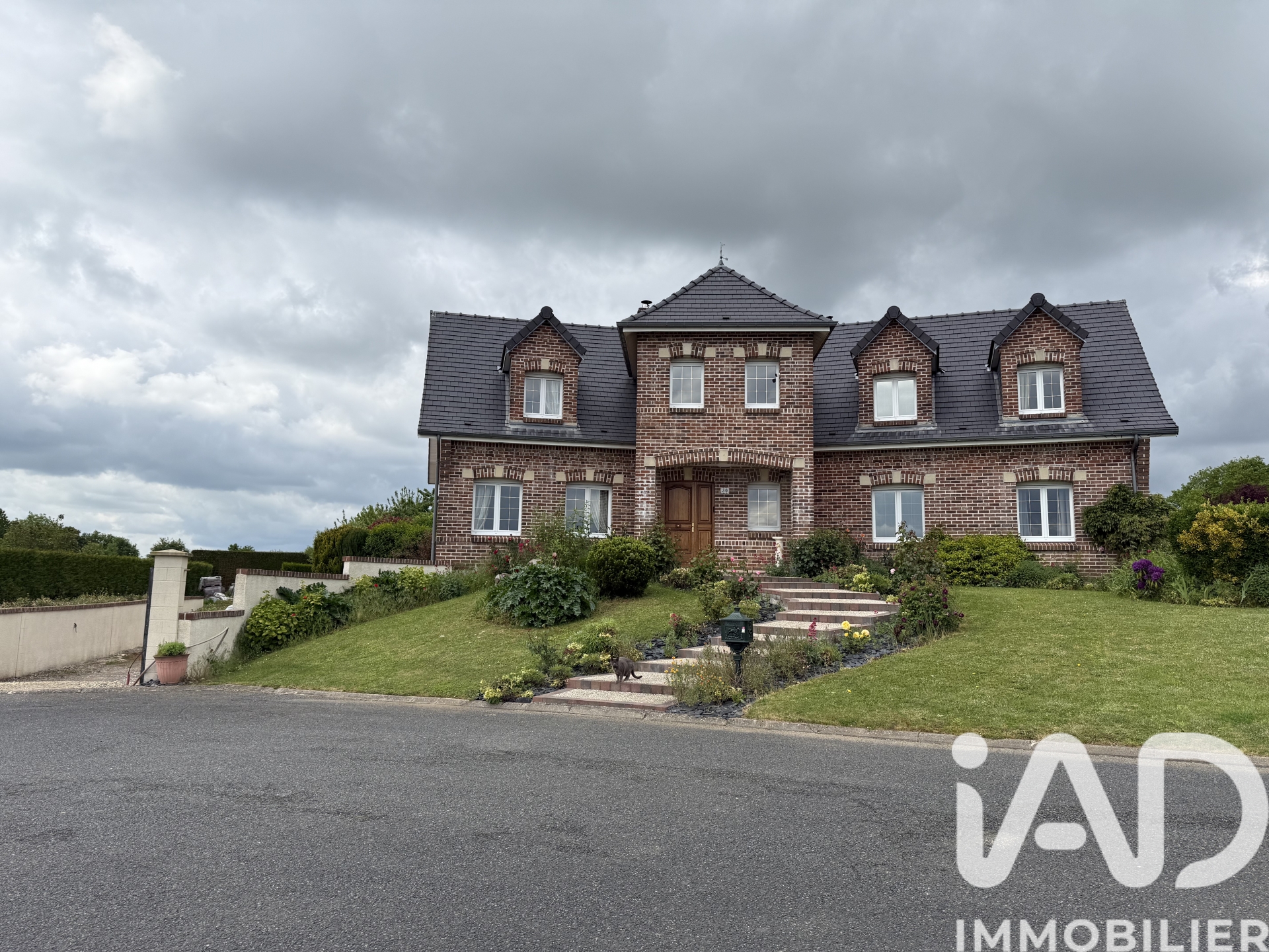 Vente Maison d'architecte 9 pièces