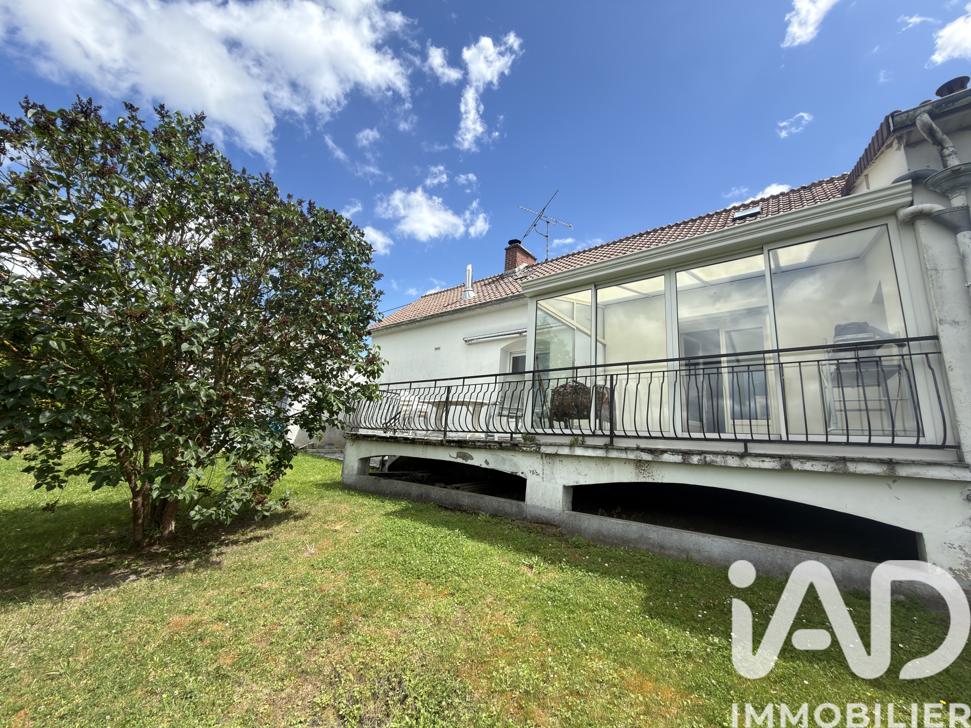Vente Maison/villa 4 pièces