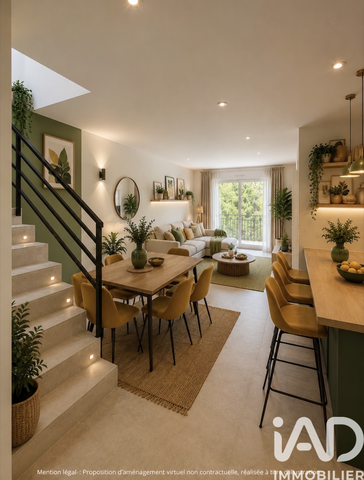 Vente Maison/villa 4 pièces