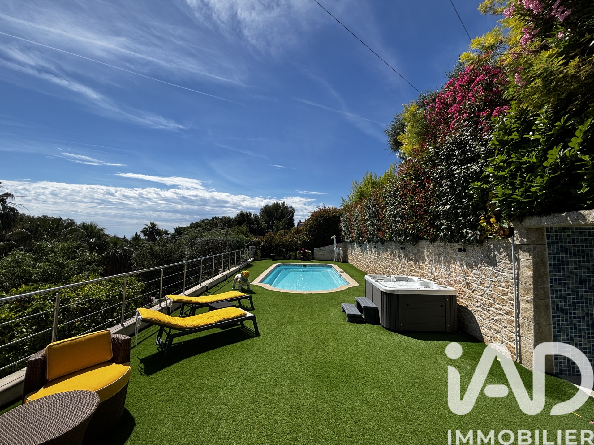 Vente Maison/villa 7 pièces