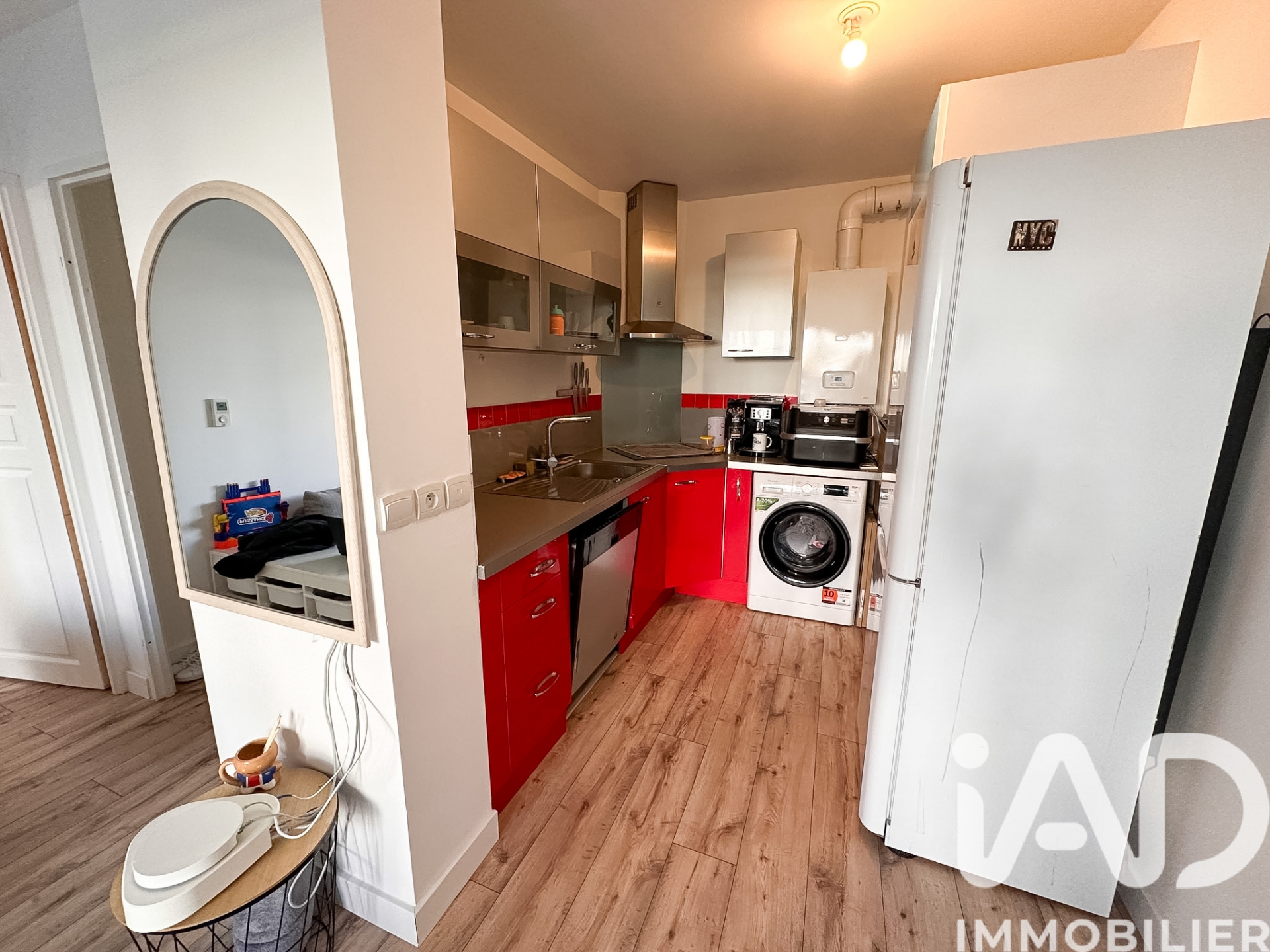 Vente Appartement 2 pièces